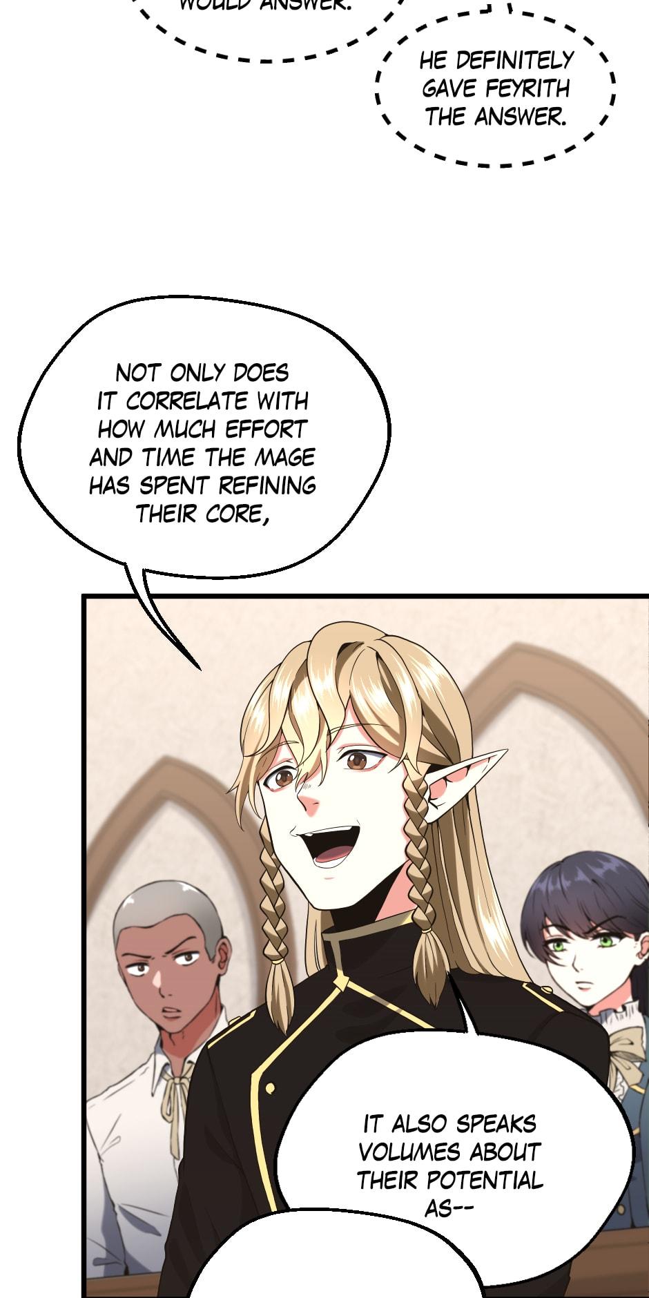 The Beginning After the End Chapter 109 page 29 - Chapter 109