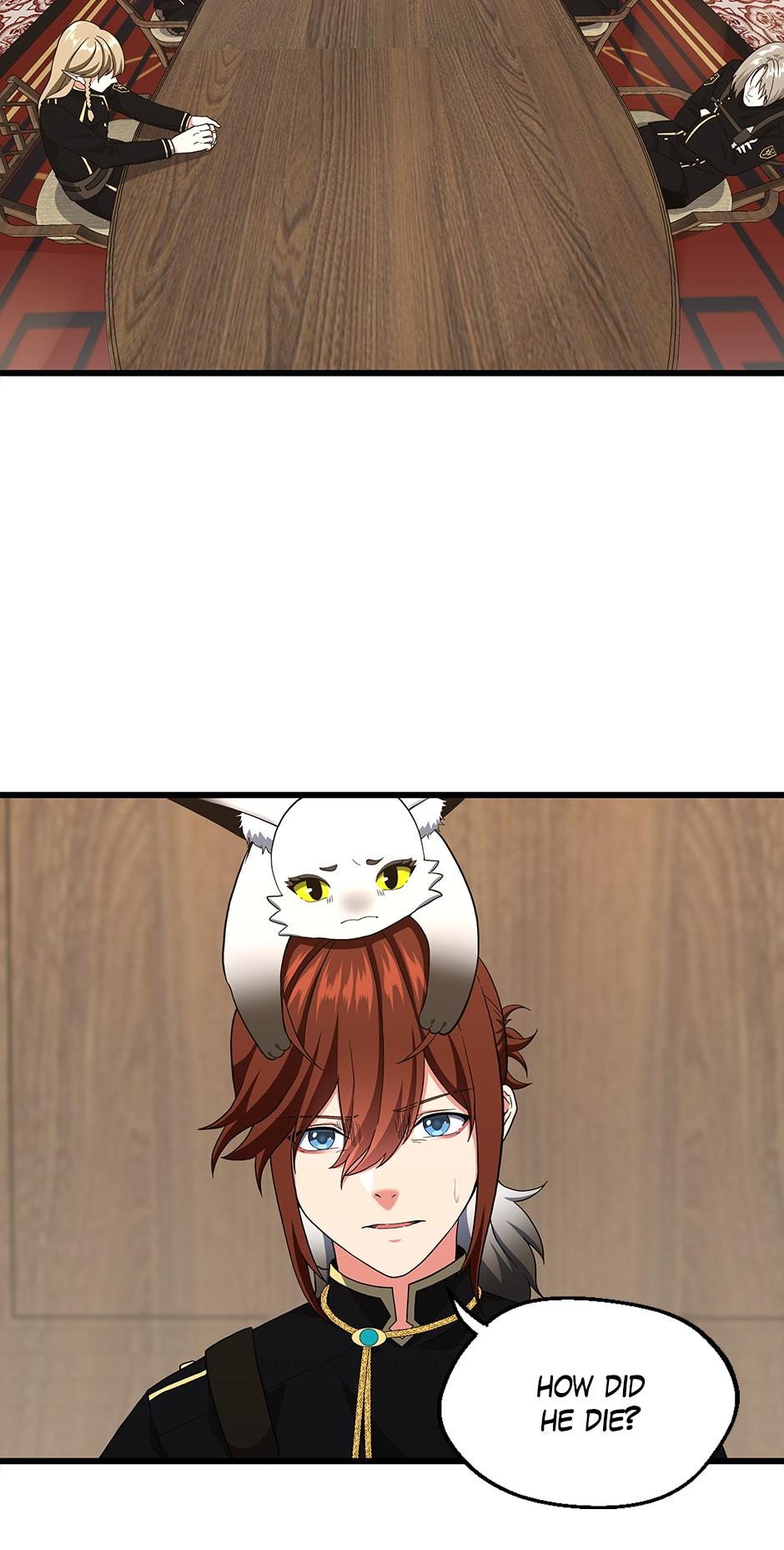 The Beginning After the End Chapter 109 page 3 - Chapter 109