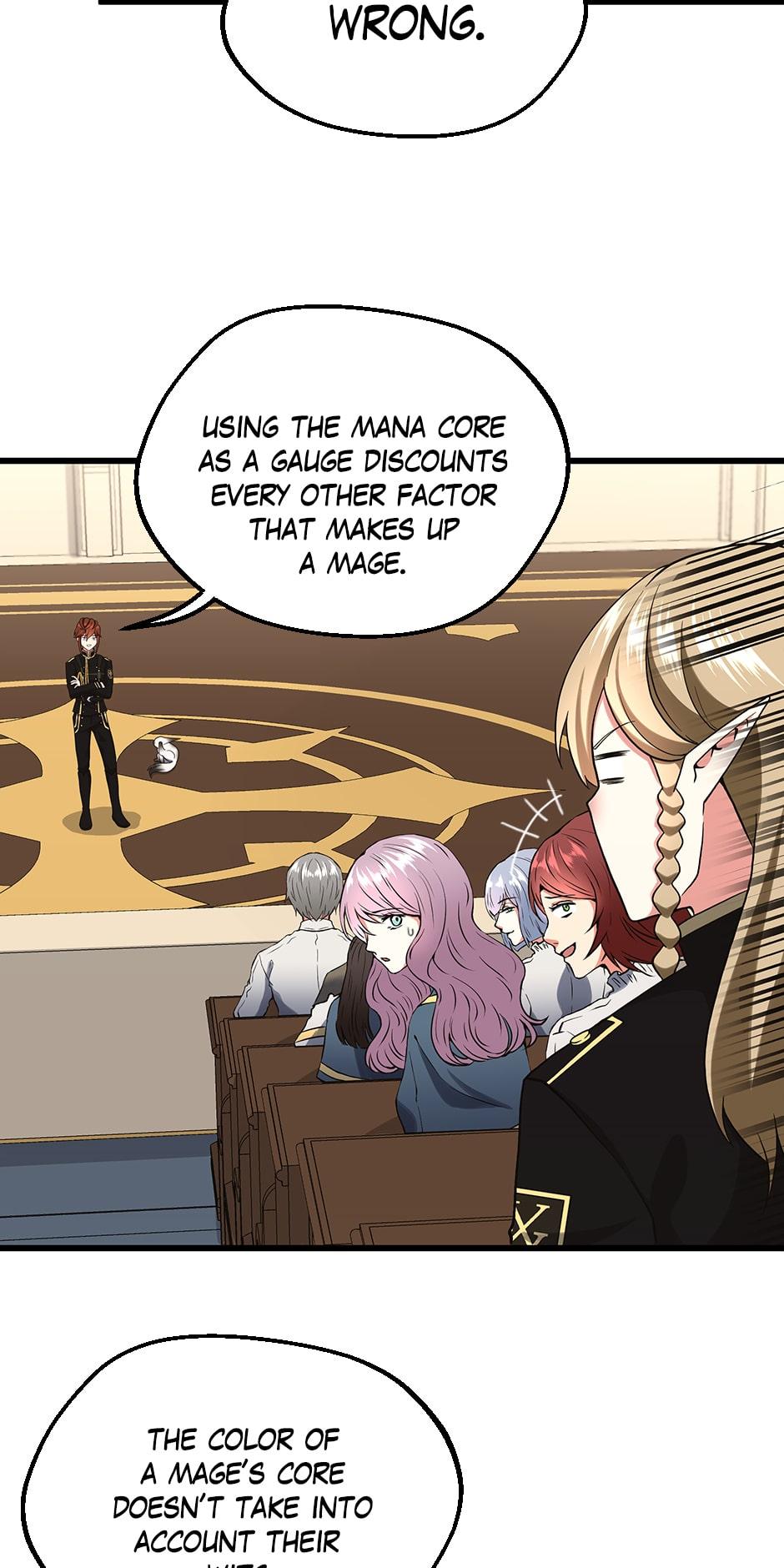 The Beginning After the End Chapter 109 page 30 - Chapter 109