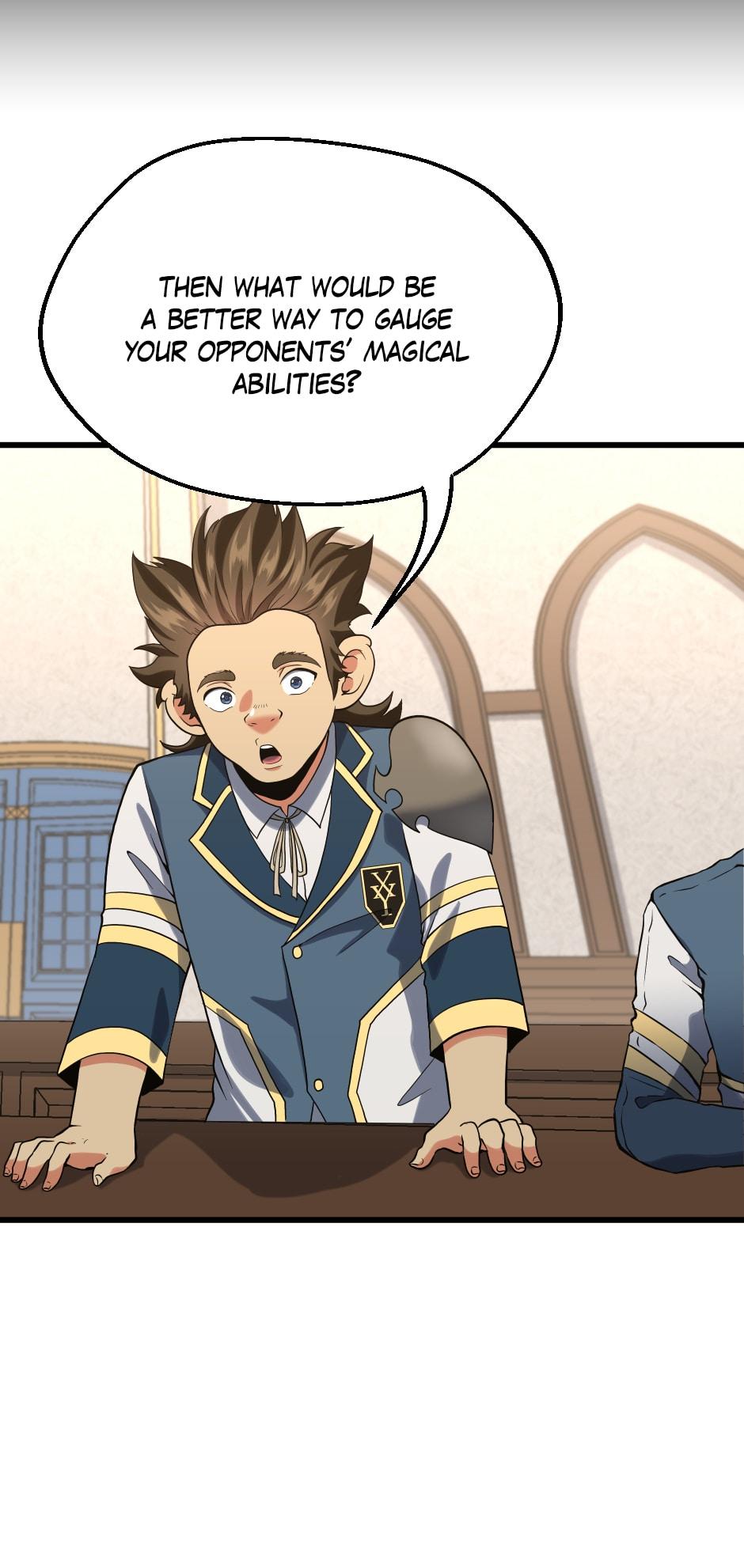 The Beginning After the End Chapter 109 page 35 - Chapter 109