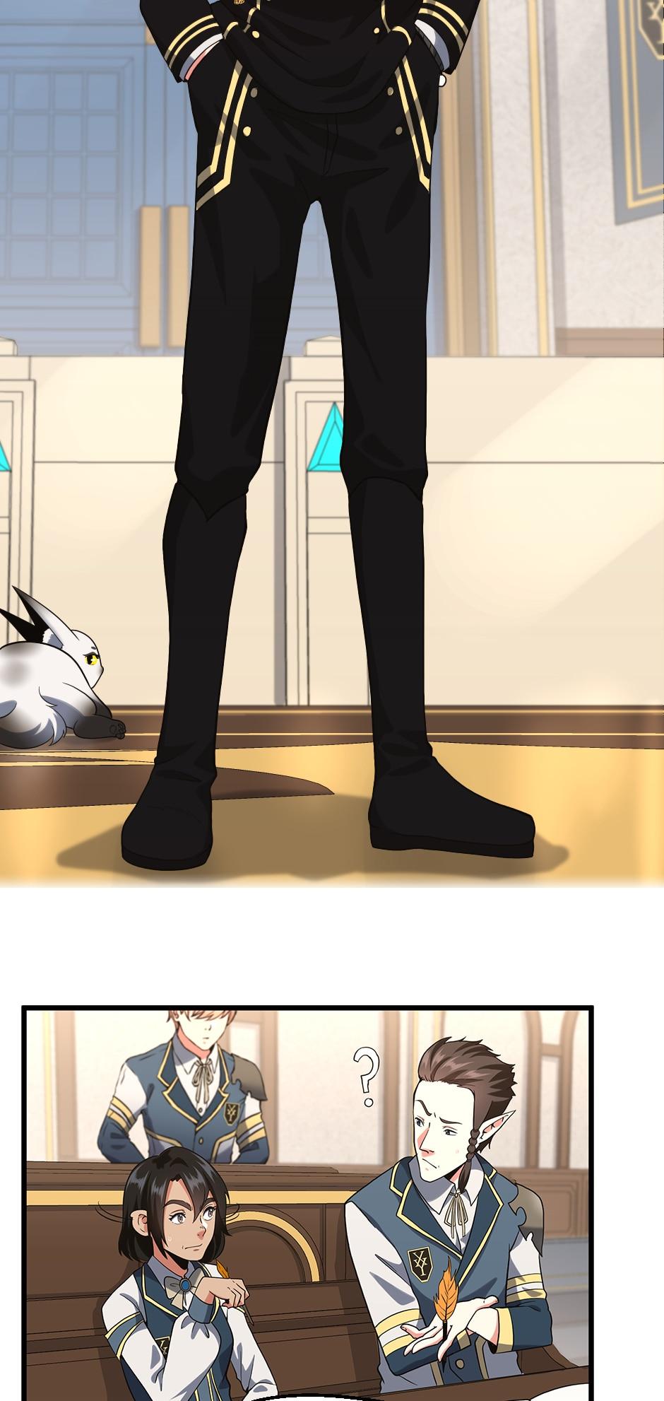 The Beginning After the End Chapter 109 page 37 - Chapter 109