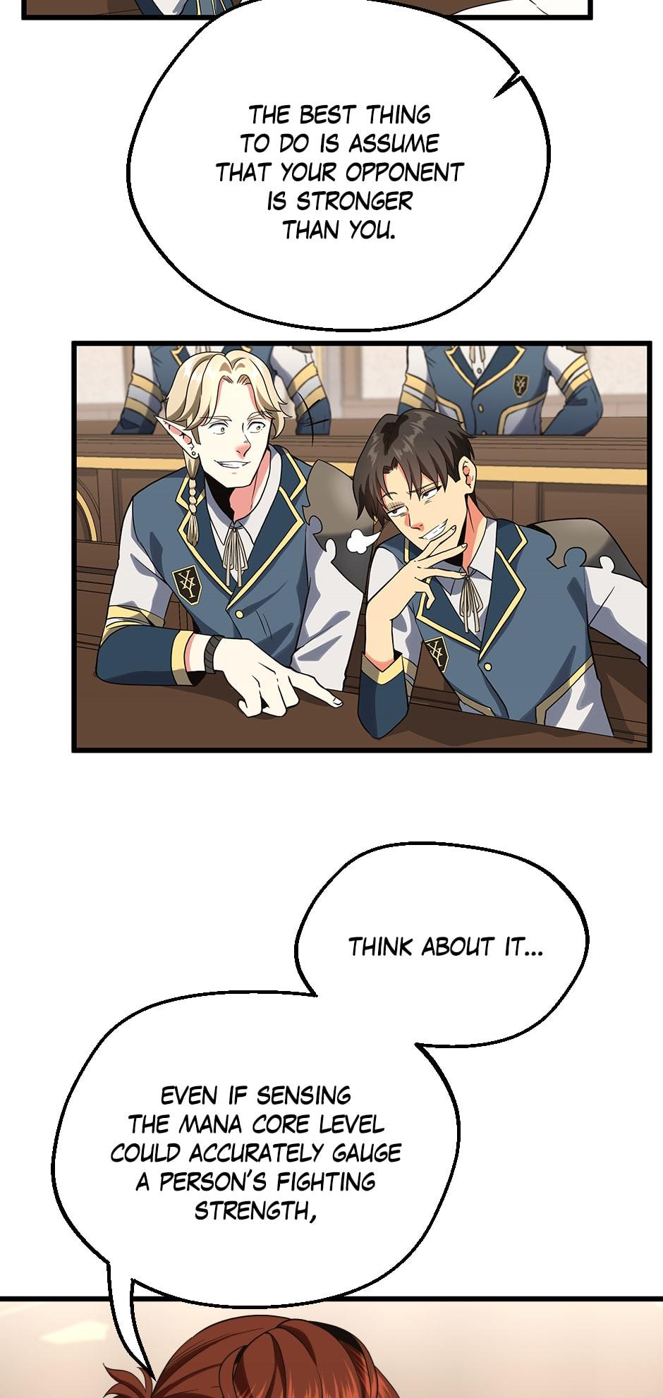 The Beginning After the End Chapter 109 page 38 - Chapter 109