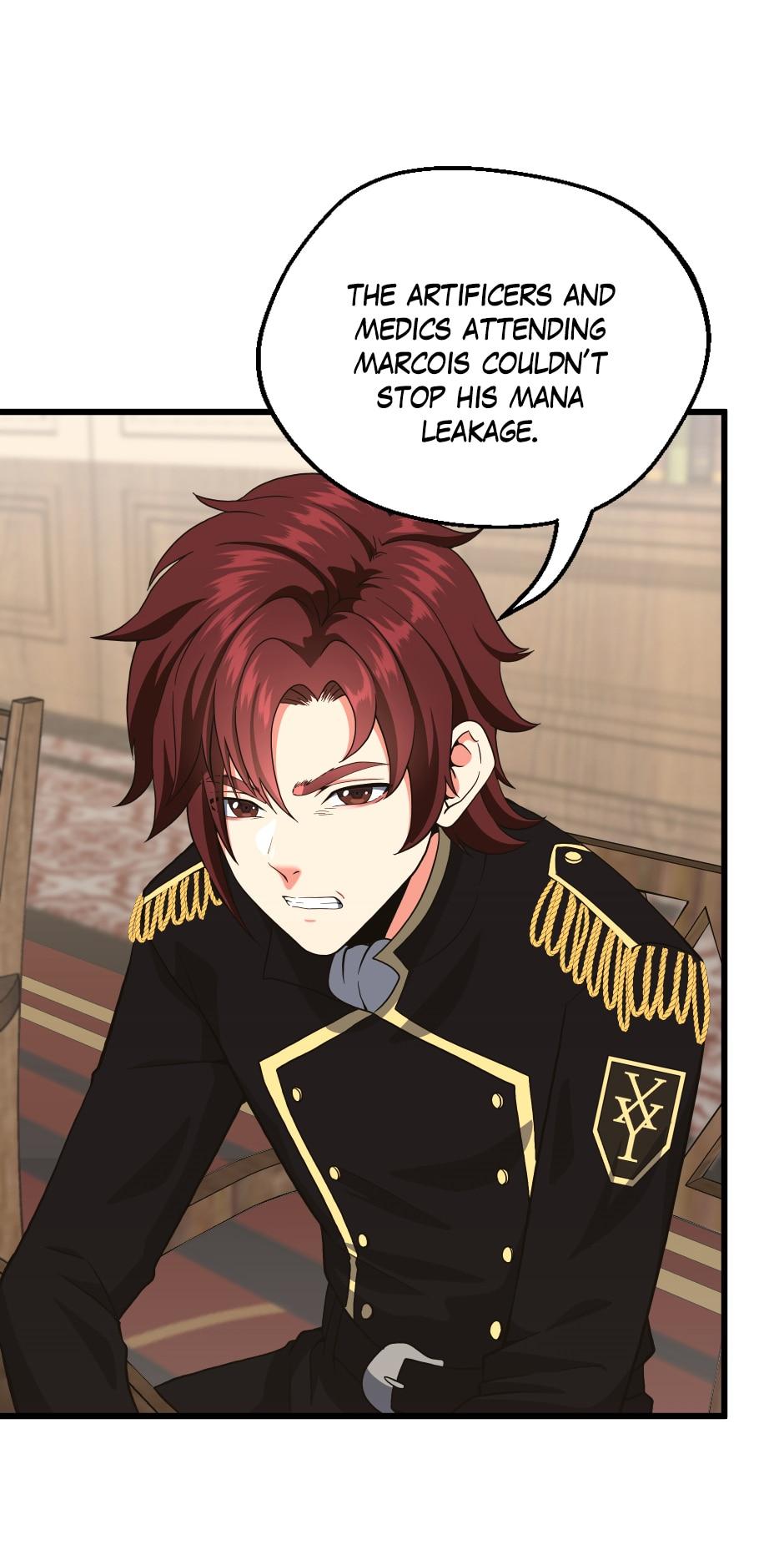 The Beginning After the End Chapter 109 page 4 - Chapter 109