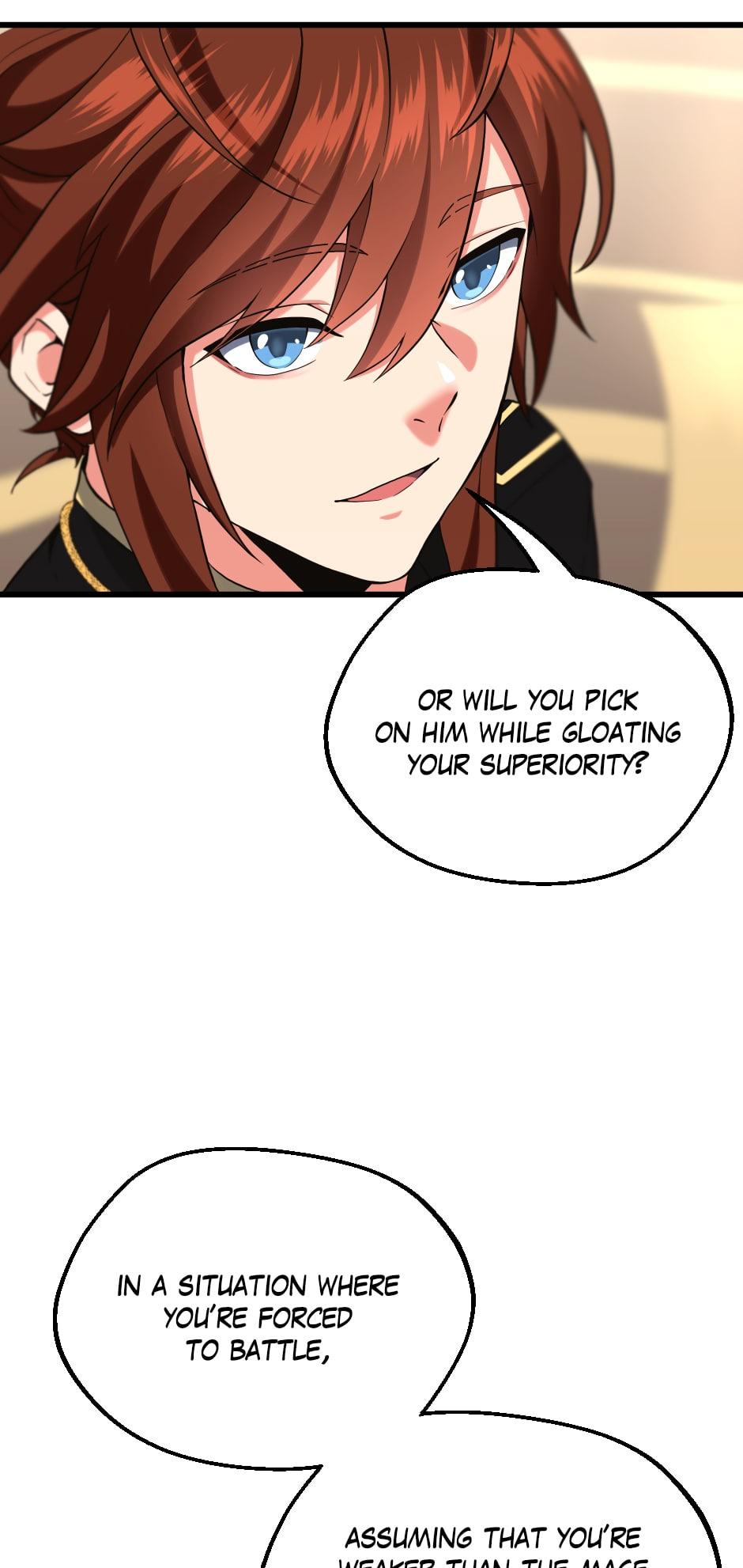 The Beginning After the End Chapter 109 page 40 - Chapter 109