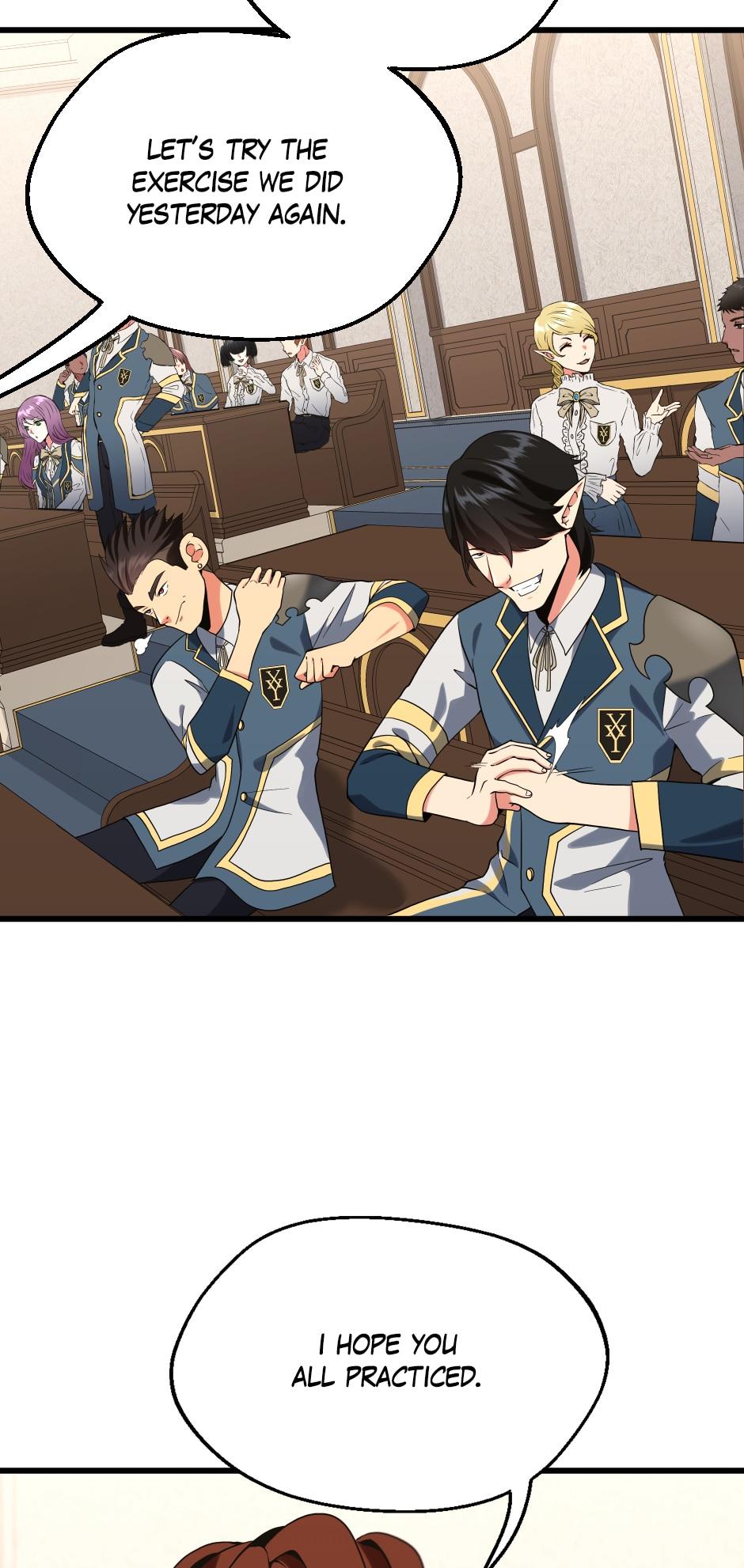 The Beginning After the End Chapter 109 page 42 - Chapter 109