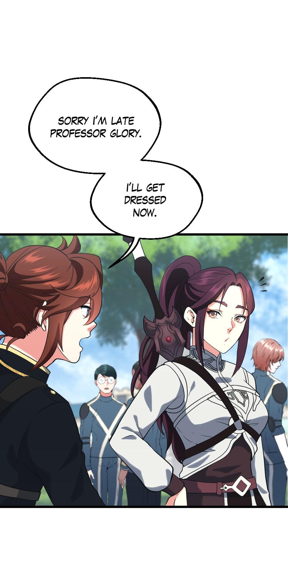 The Beginning After the End Chapter 109 page 47 - Chapter 109