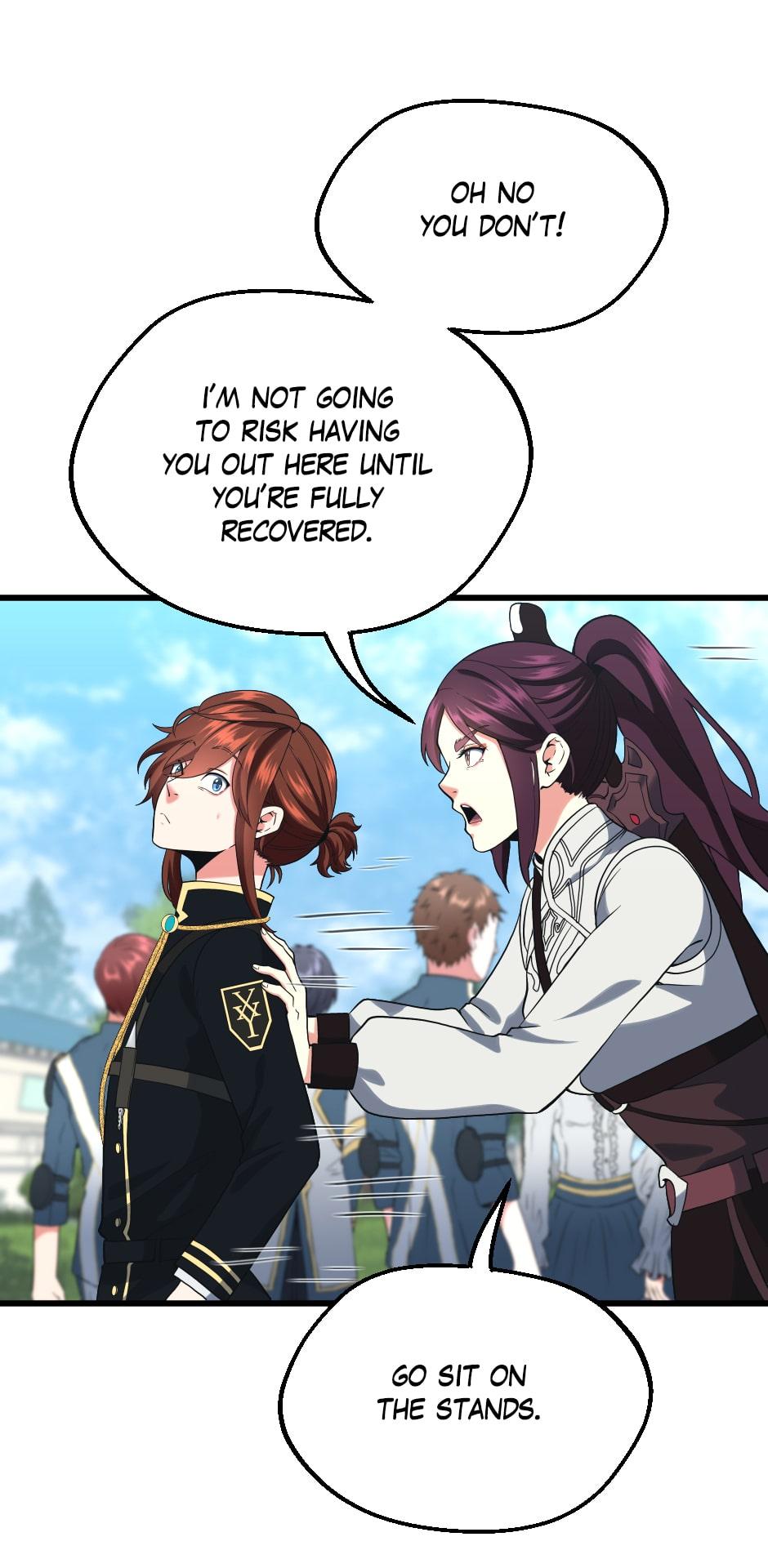 The Beginning After the End Chapter 109 page 48 - Chapter 109