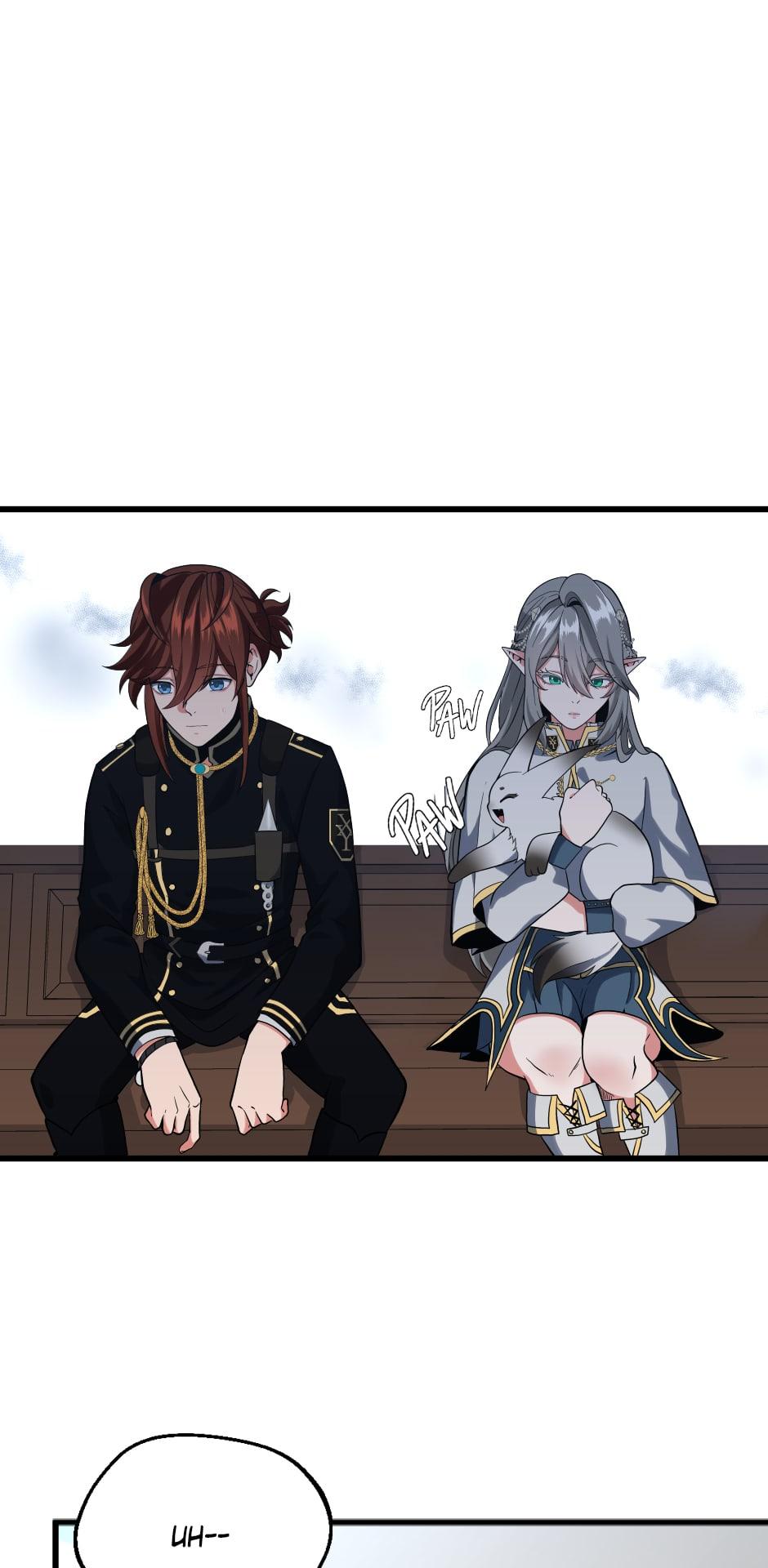 The Beginning After the End Chapter 109 page 56 - Chapter 109