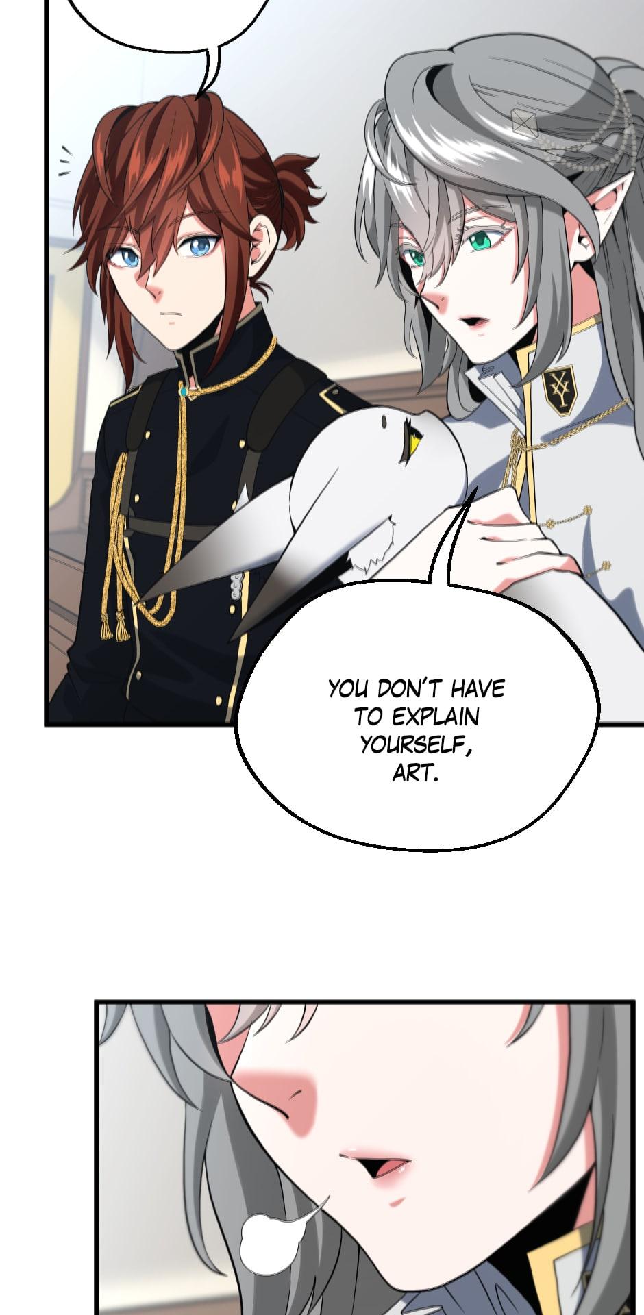The Beginning After the End Chapter 109 page 57 - Chapter 109