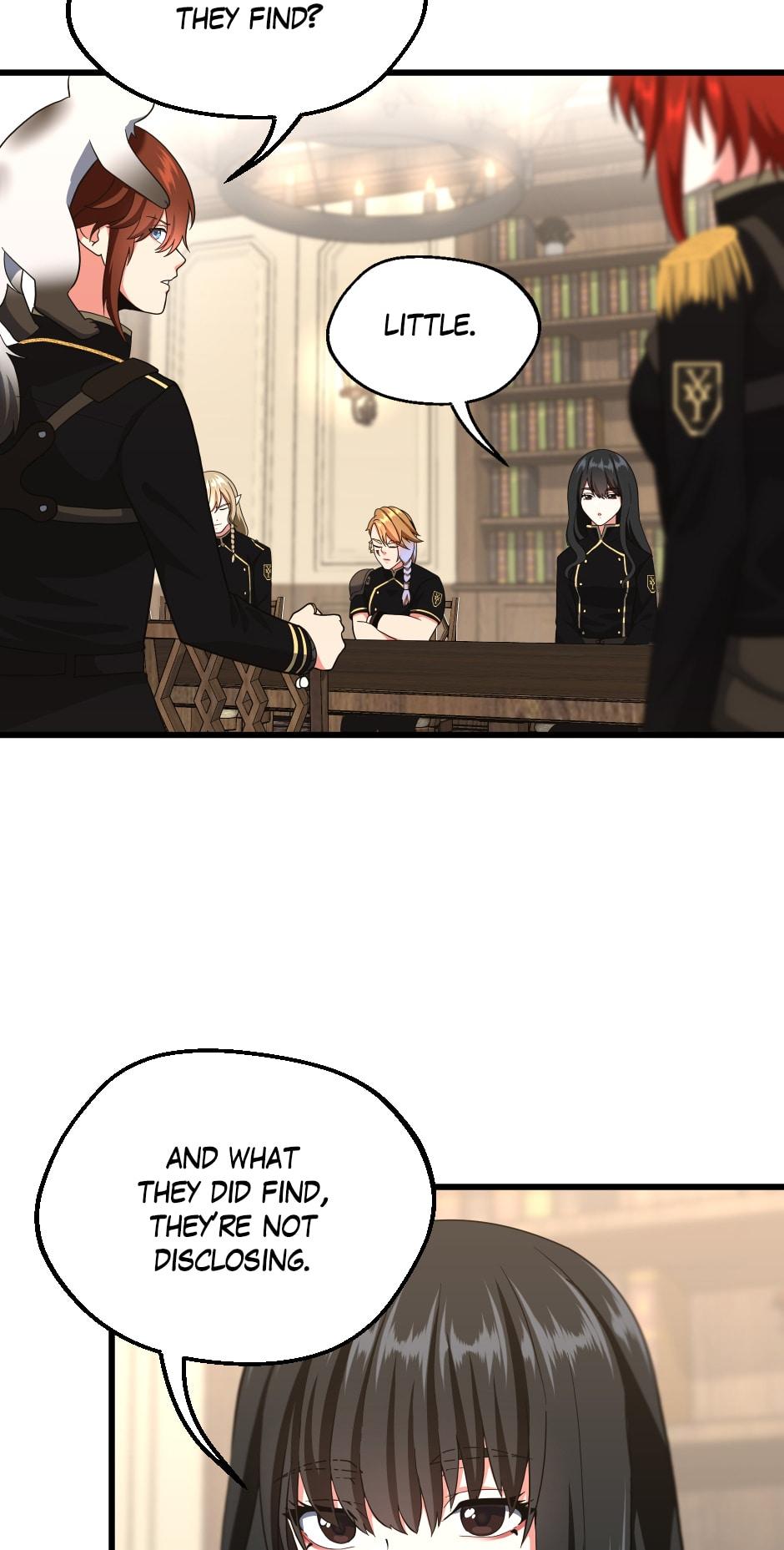 The Beginning After the End Chapter 109 page 6 - Chapter 109