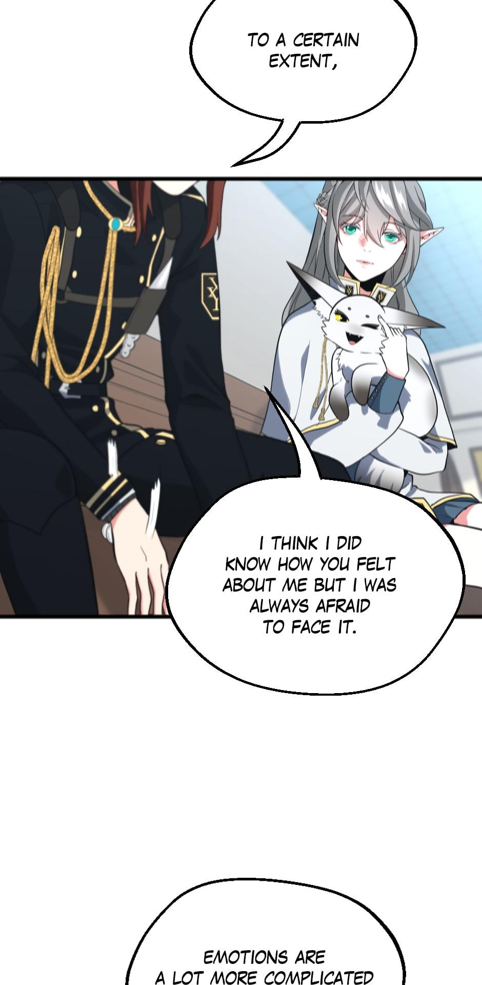 The Beginning After the End Chapter 109 page 60 - Chapter 109