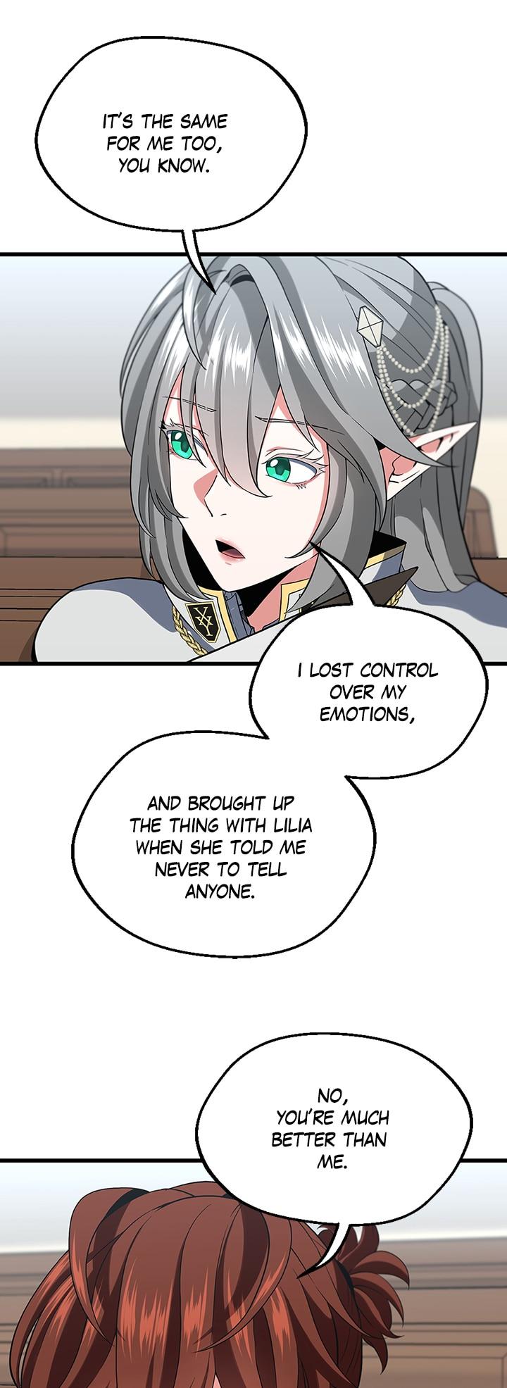 The Beginning After the End Chapter 109 page 62 - Chapter 109