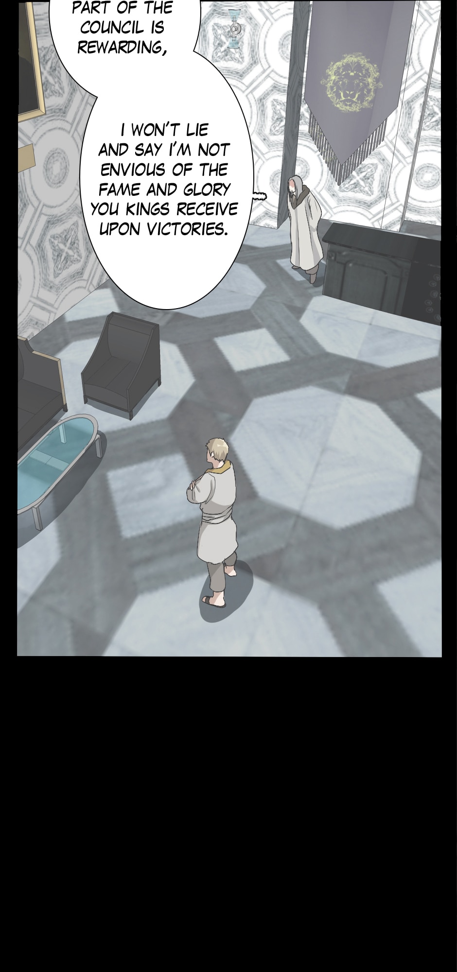 The Beginning After the End Chapter 11 page 14 - Chapter 11