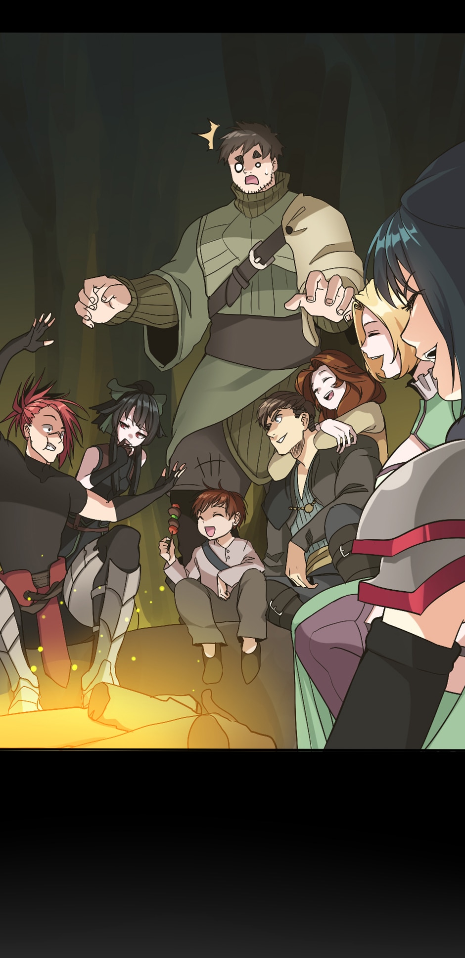 The Beginning After the End Chapter 11 page 25 - Chapter 11