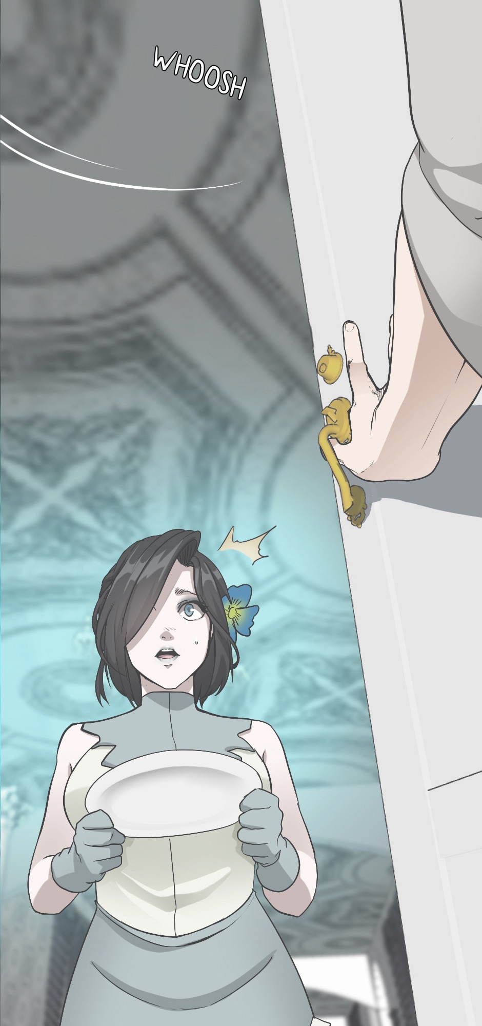 The Beginning After the End Chapter 11 page 4 - Chapter 11