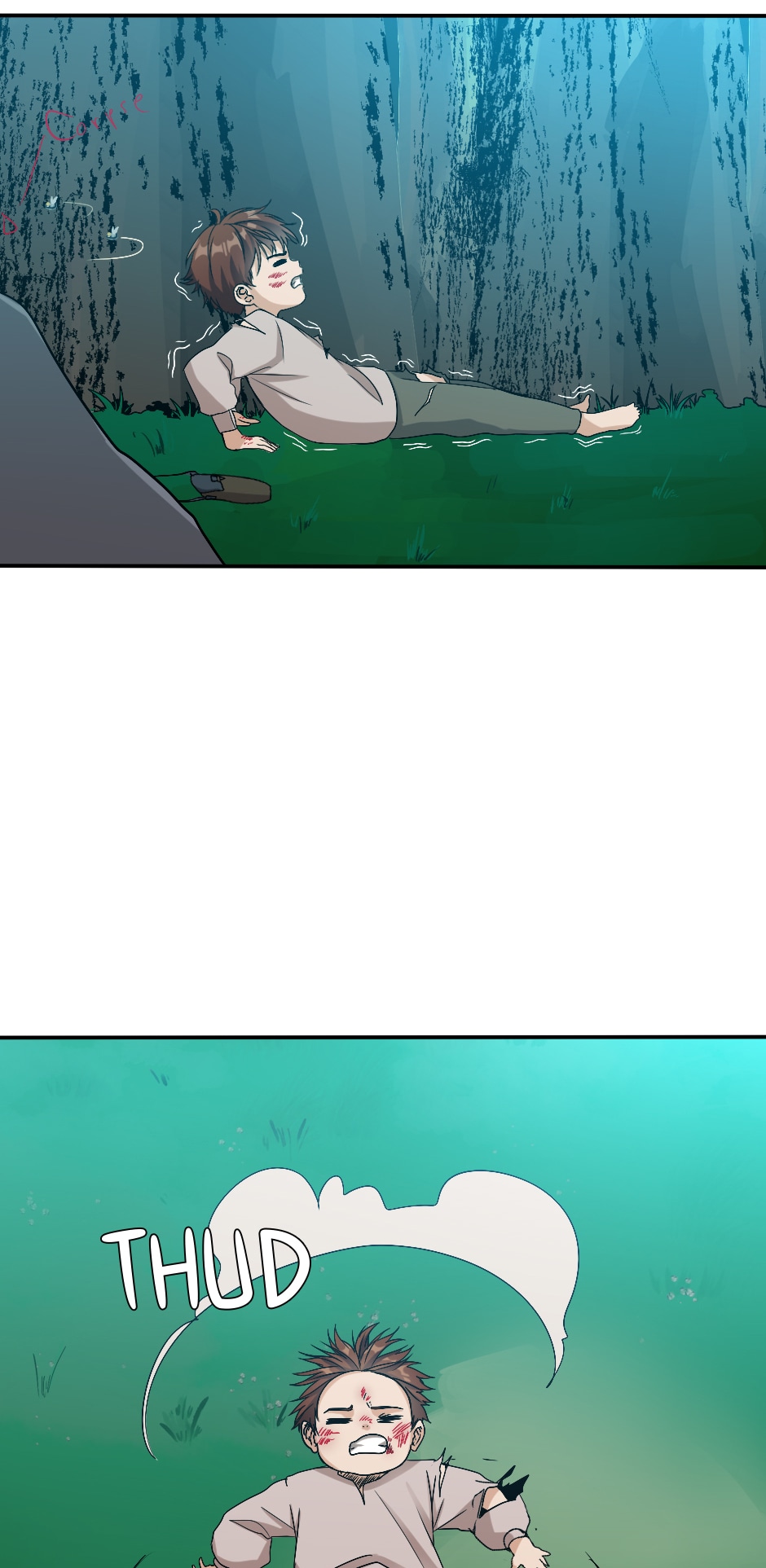 The Beginning After the End Chapter 11 page 46 - Chapter 11