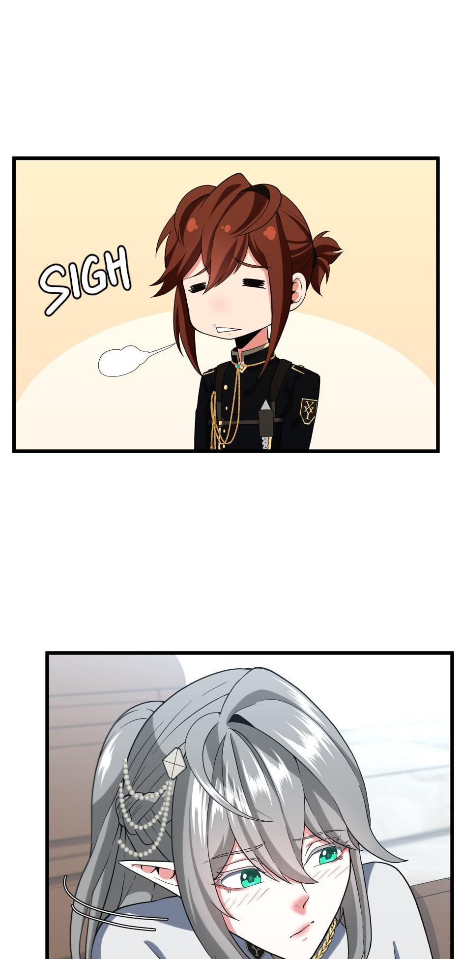 The Beginning After the End Chapter 110 page 12 - Chapter 110