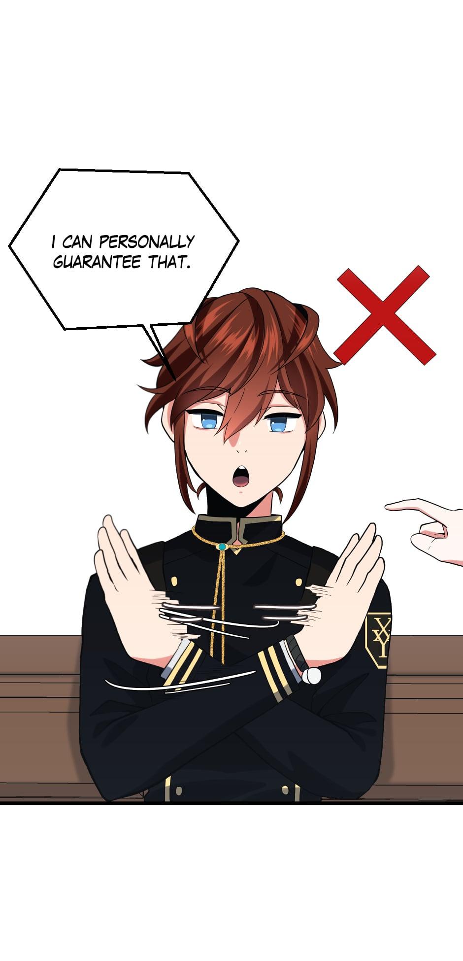 The Beginning After the End Chapter 110 page 16 - Chapter 110