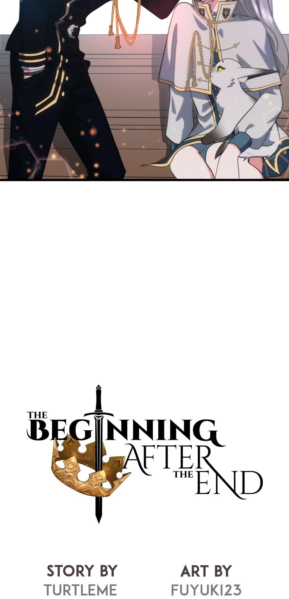 The Beginning After the End Chapter 110 page 20 - Chapter 110