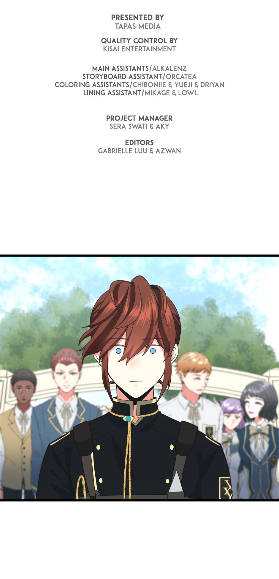 The Beginning After the End Chapter 110 page 21 - Chapter 110