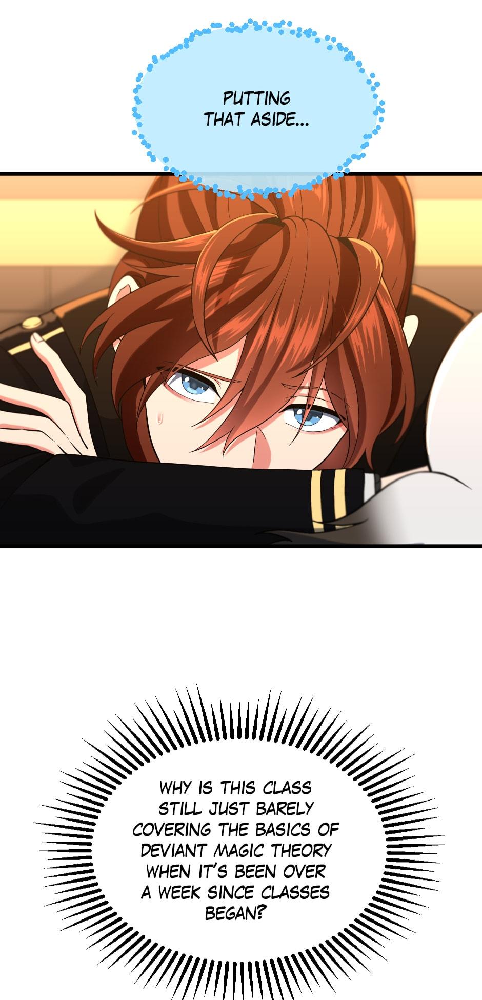 The Beginning After the End Chapter 110 page 25 - Chapter 110