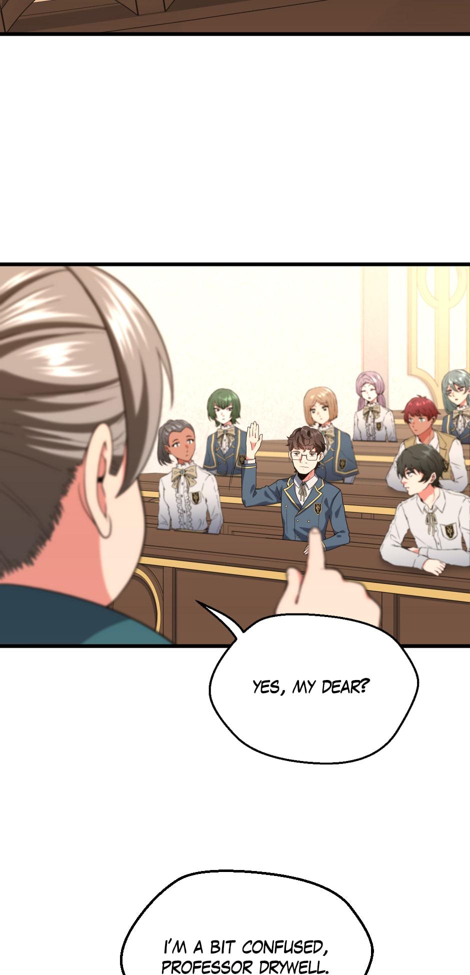 The Beginning After the End Chapter 110 page 27 - Chapter 110