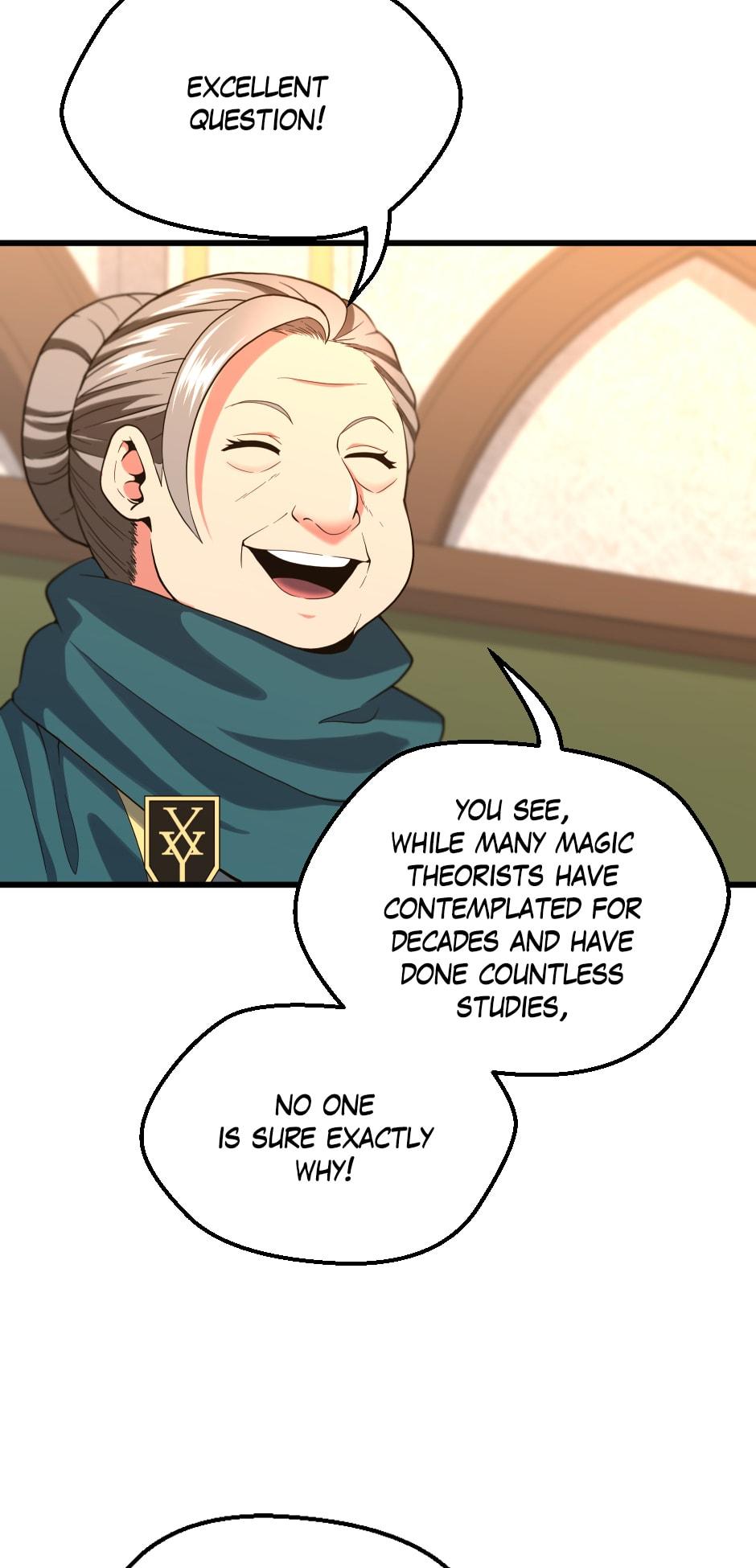 The Beginning After the End Chapter 110 page 29 - Chapter 110