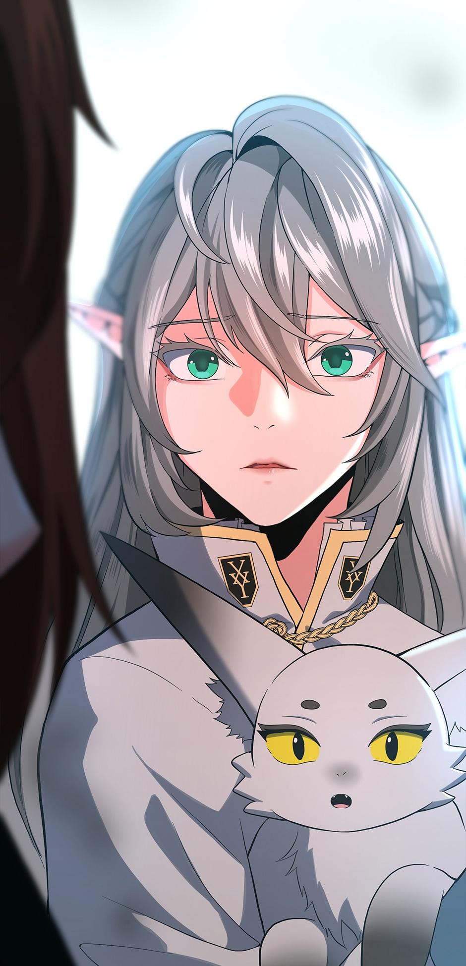 The Beginning After the End Chapter 110 page 3 - Chapter 110