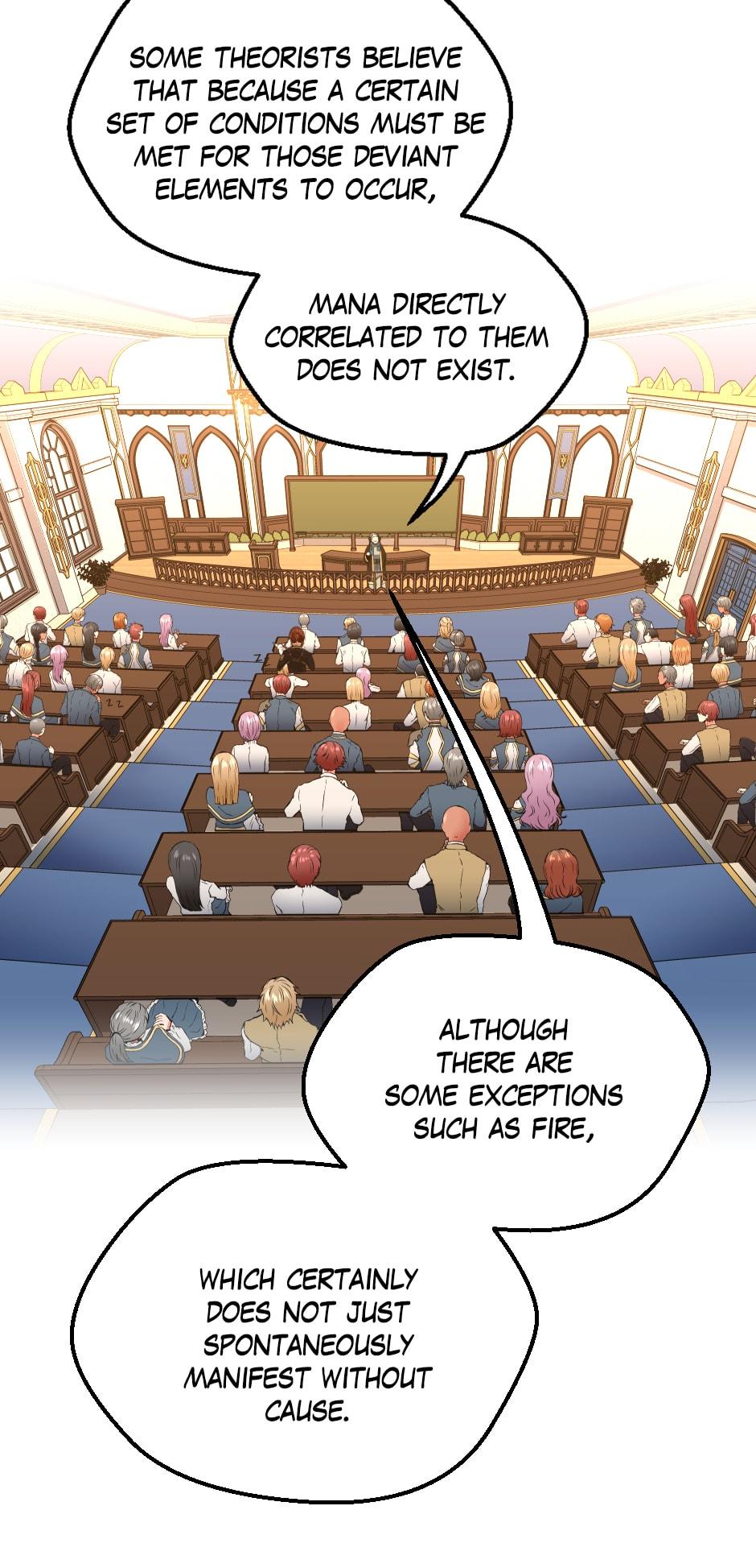 The Beginning After the End Chapter 110 page 30 - Chapter 110