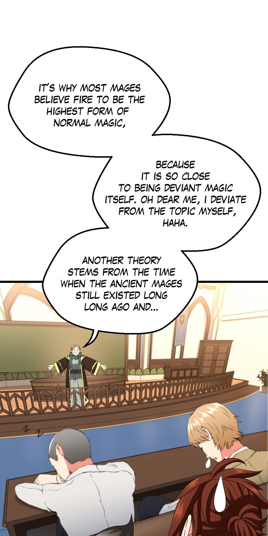 The Beginning After the End Chapter 110 page 31 - Chapter 110