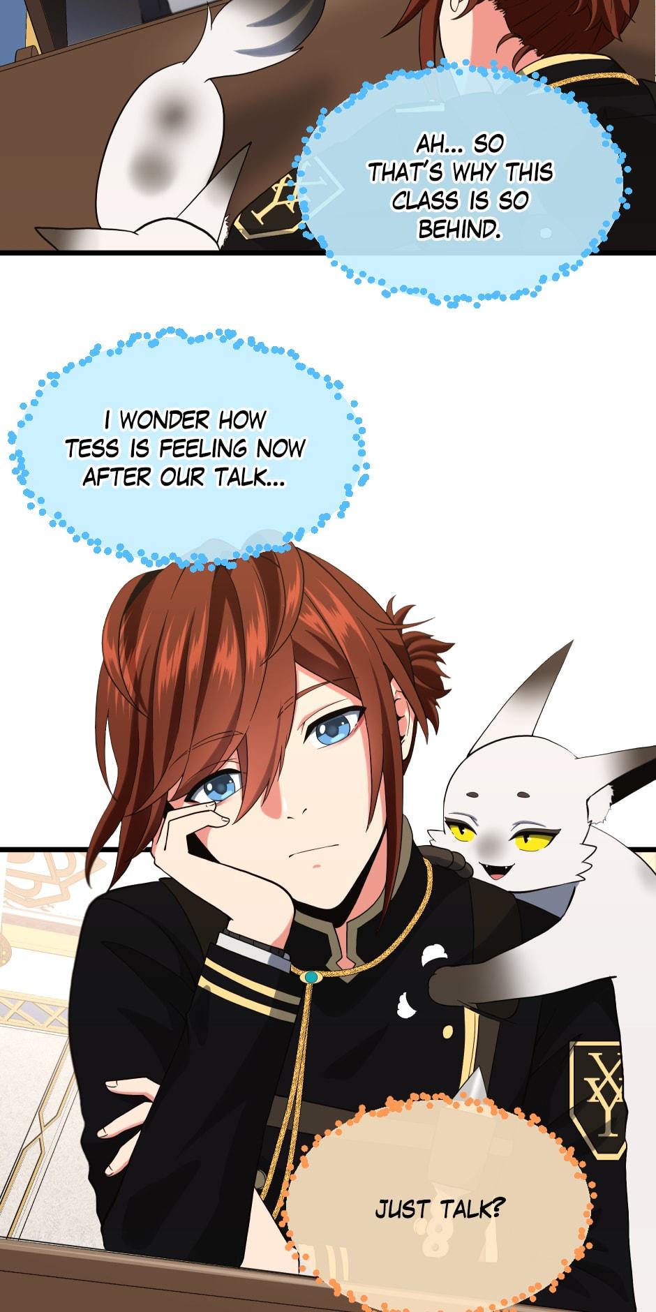 The Beginning After the End Chapter 110 page 32 - Chapter 110