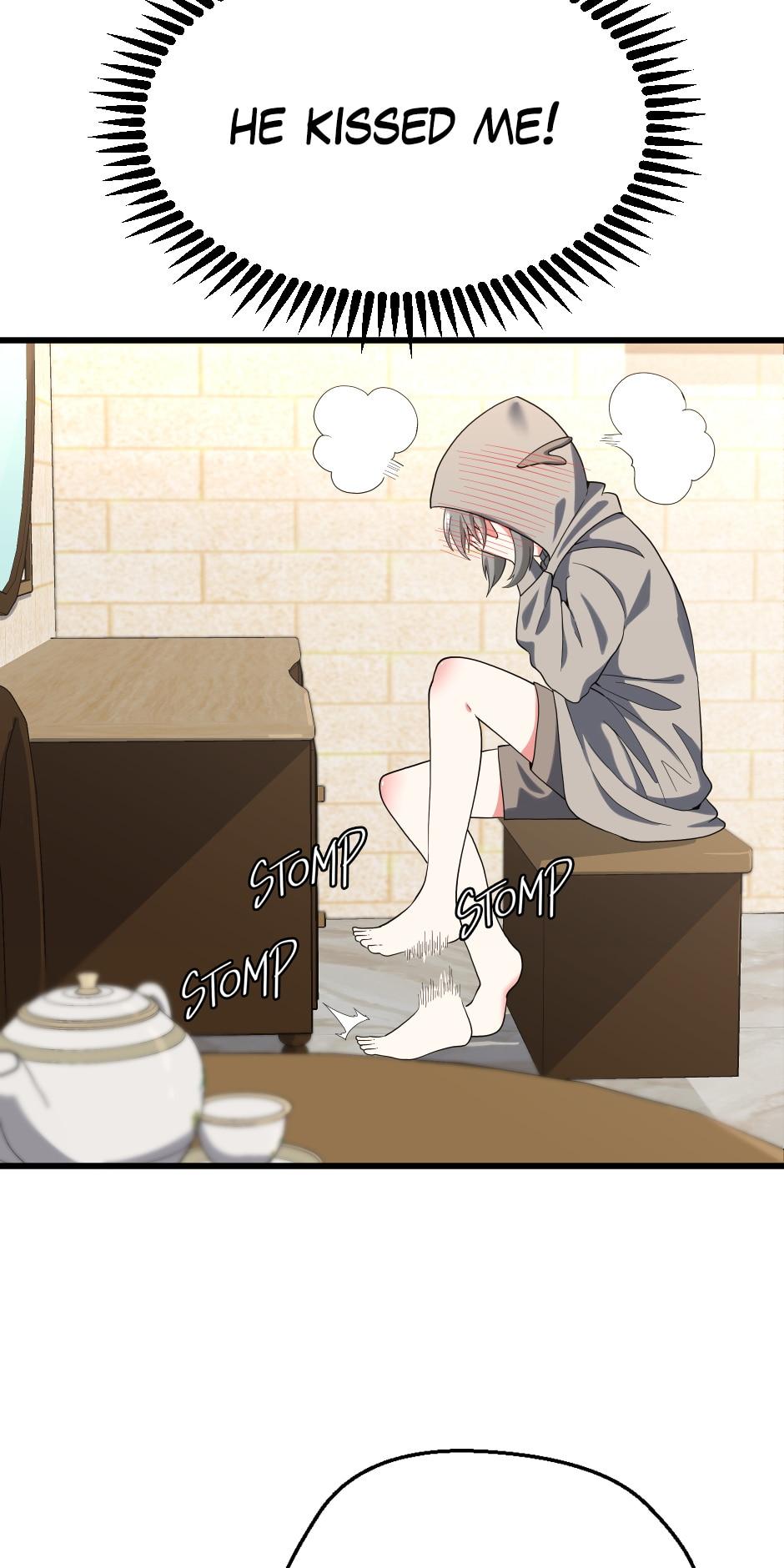 The Beginning After the End Chapter 110 page 35 - Chapter 110