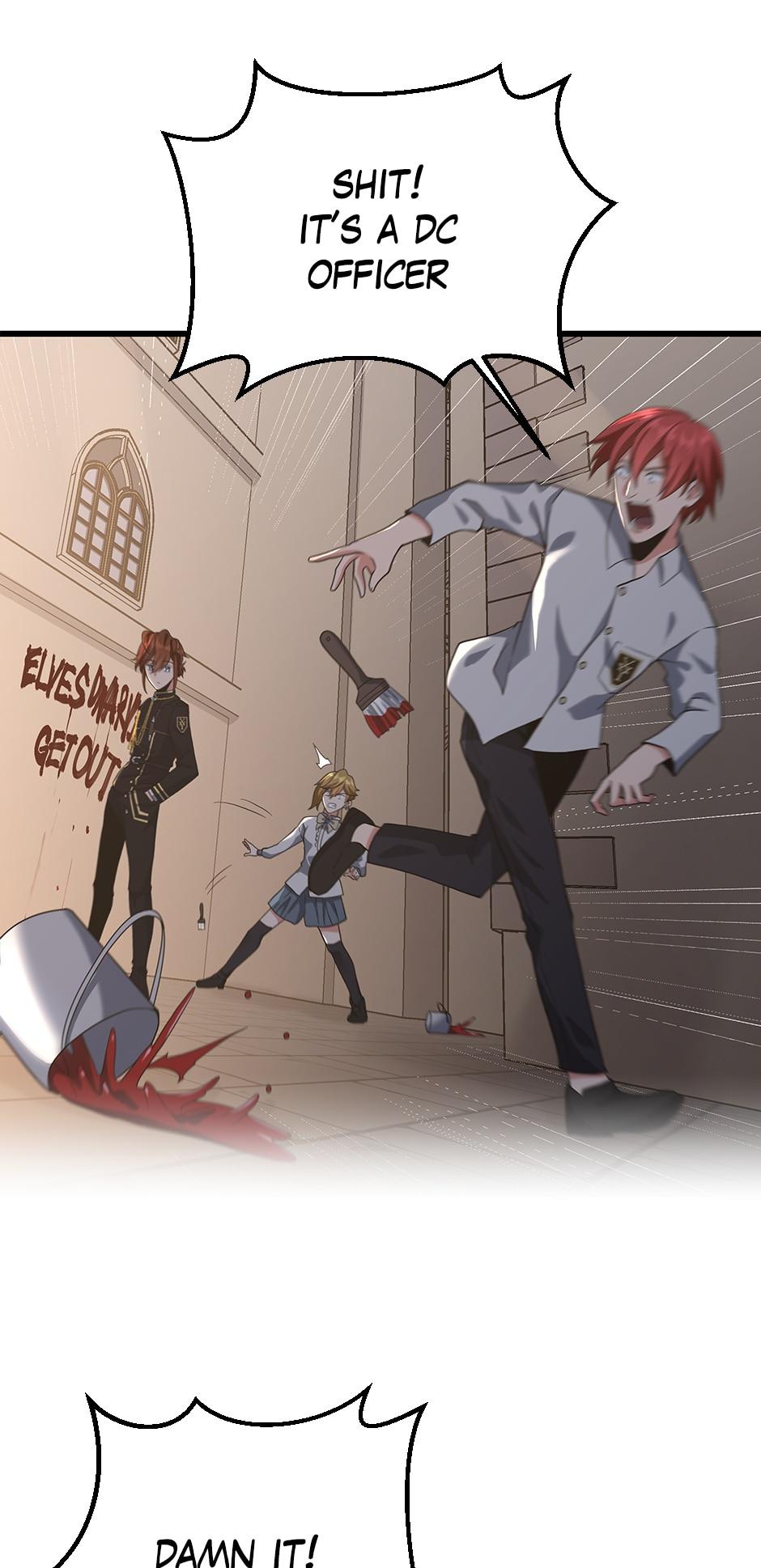The Beginning After the End Chapter 110 page 46 - Chapter 110