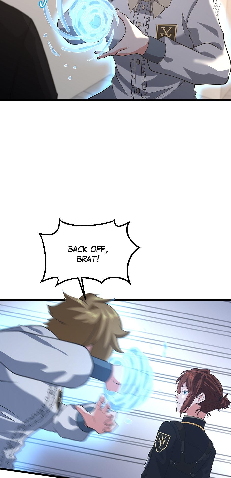 The Beginning After the End Chapter 110 page 48 - Chapter 110