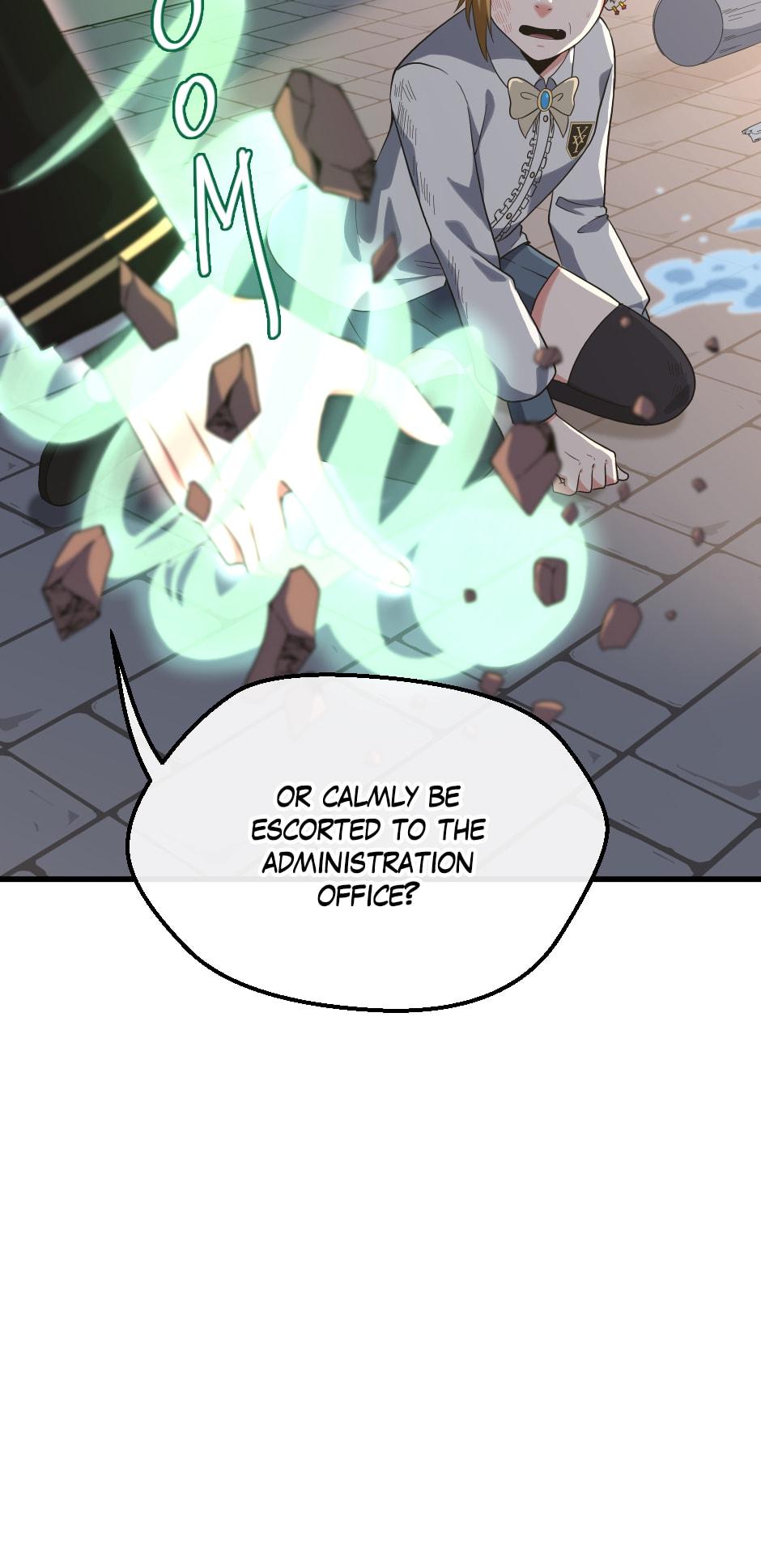 The Beginning After the End Chapter 110 page 53 - Chapter 110