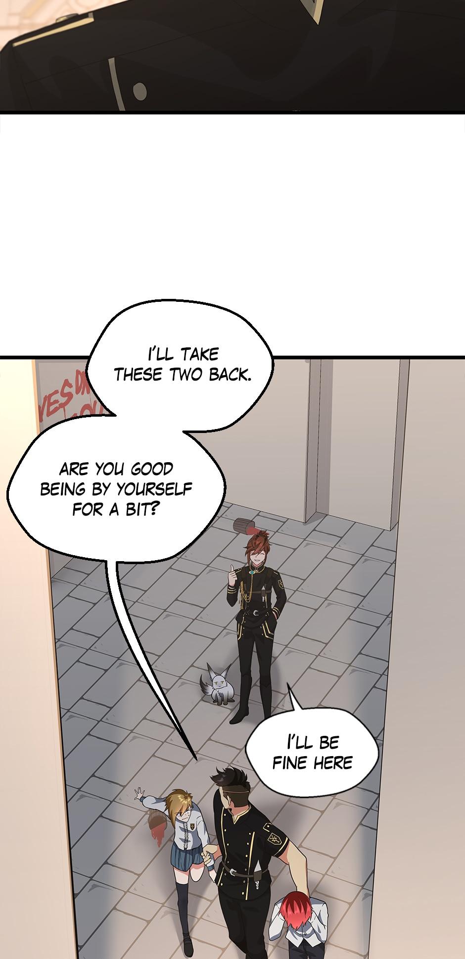 The Beginning After the End Chapter 110 page 56 - Chapter 110
