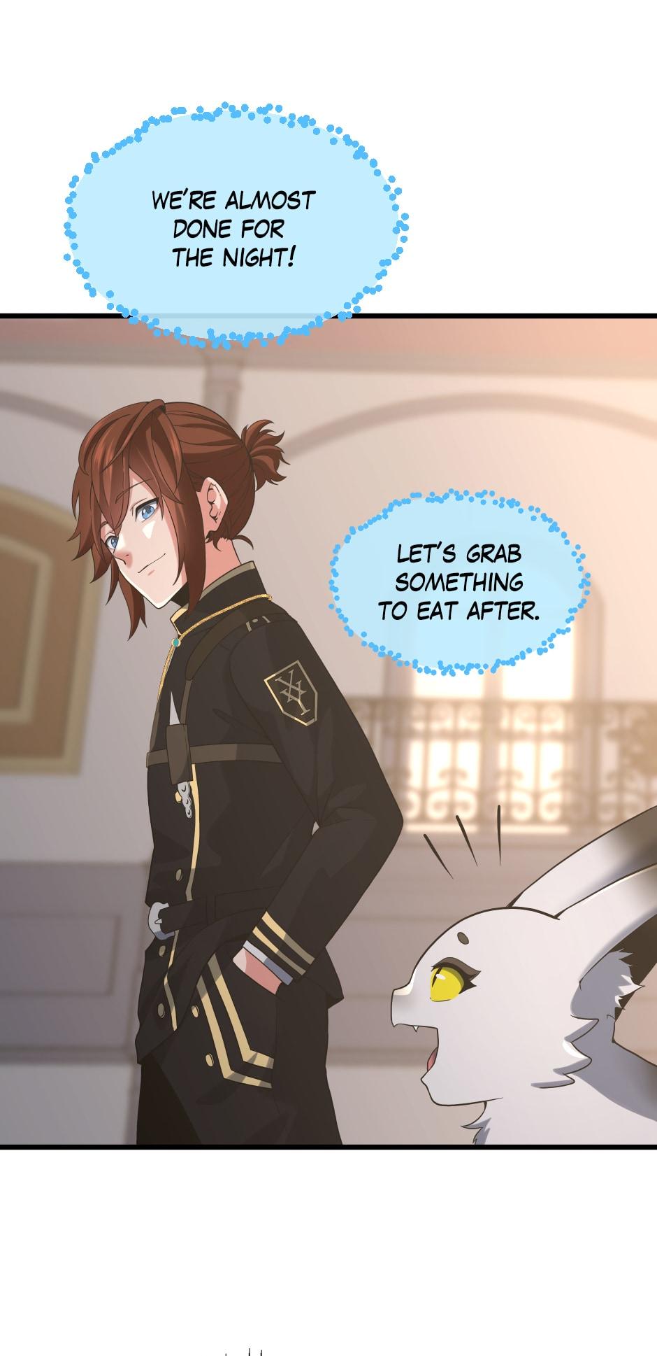 The Beginning After the End Chapter 110 page 59 - Chapter 110