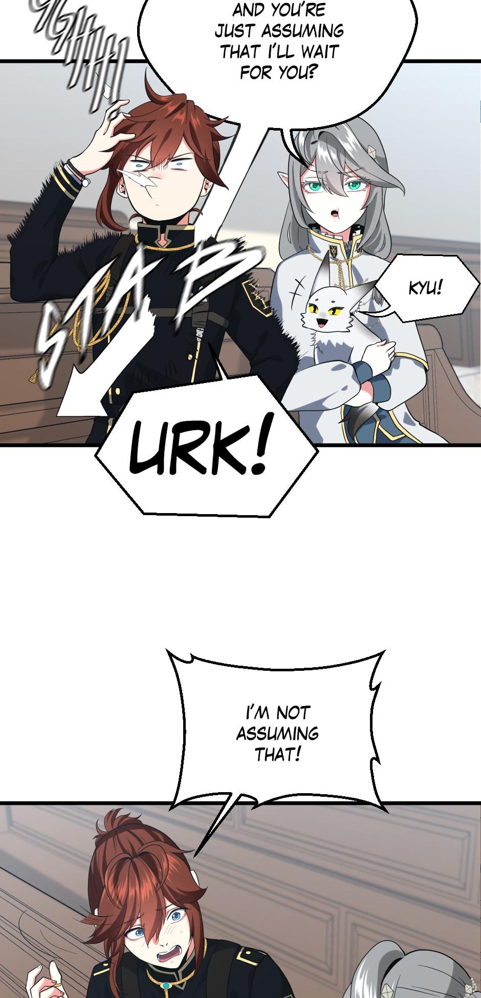The Beginning After the End Chapter 110 page 8 - Chapter 110