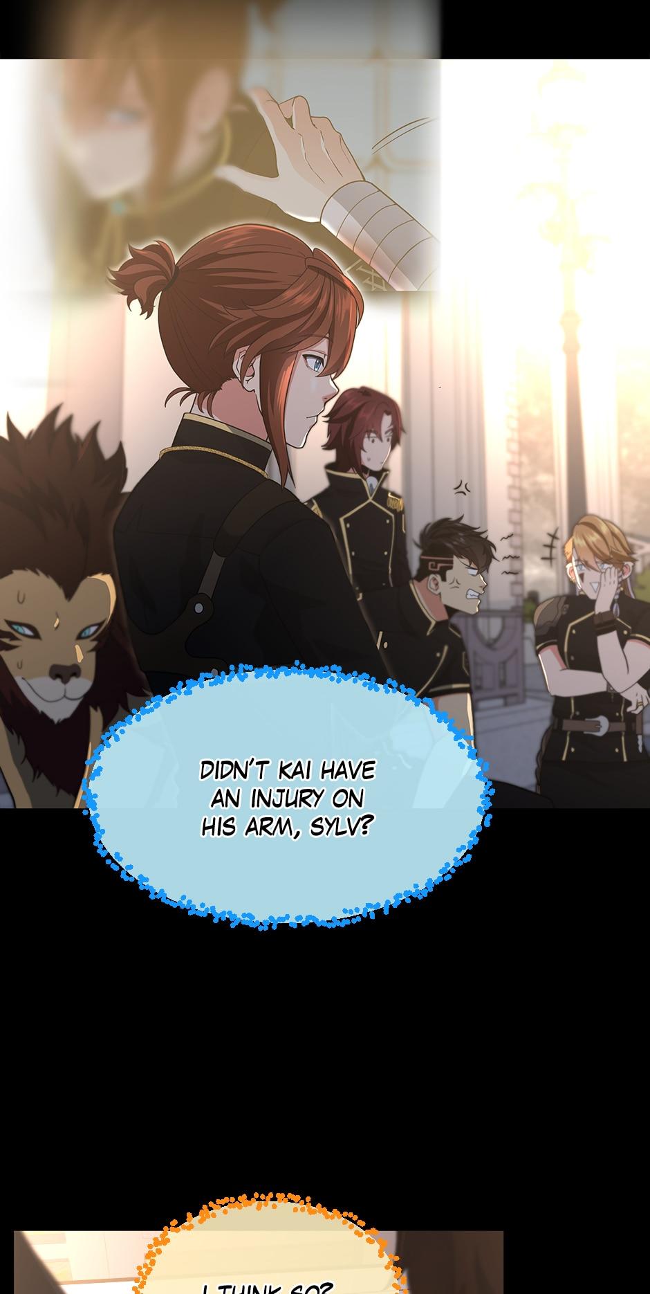 The Beginning After the End Chapter 111 page 12 - Chapter 111