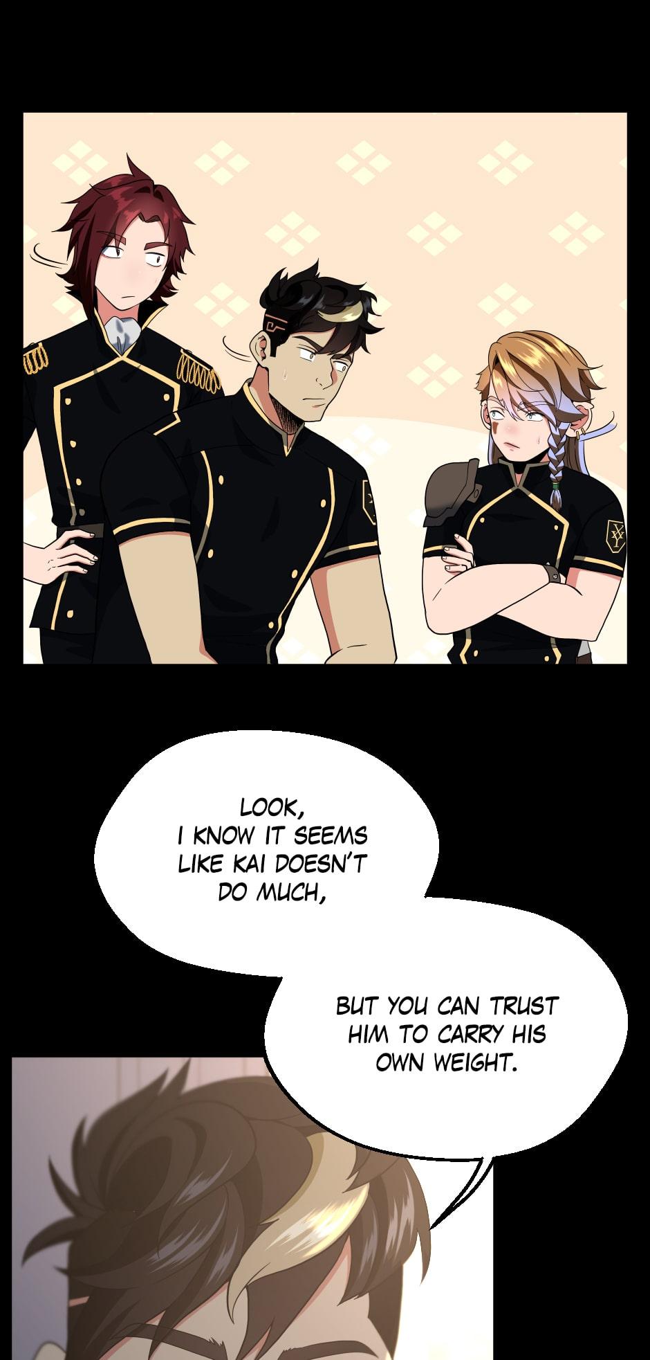 The Beginning After the End Chapter 111 page 16 - Chapter 111