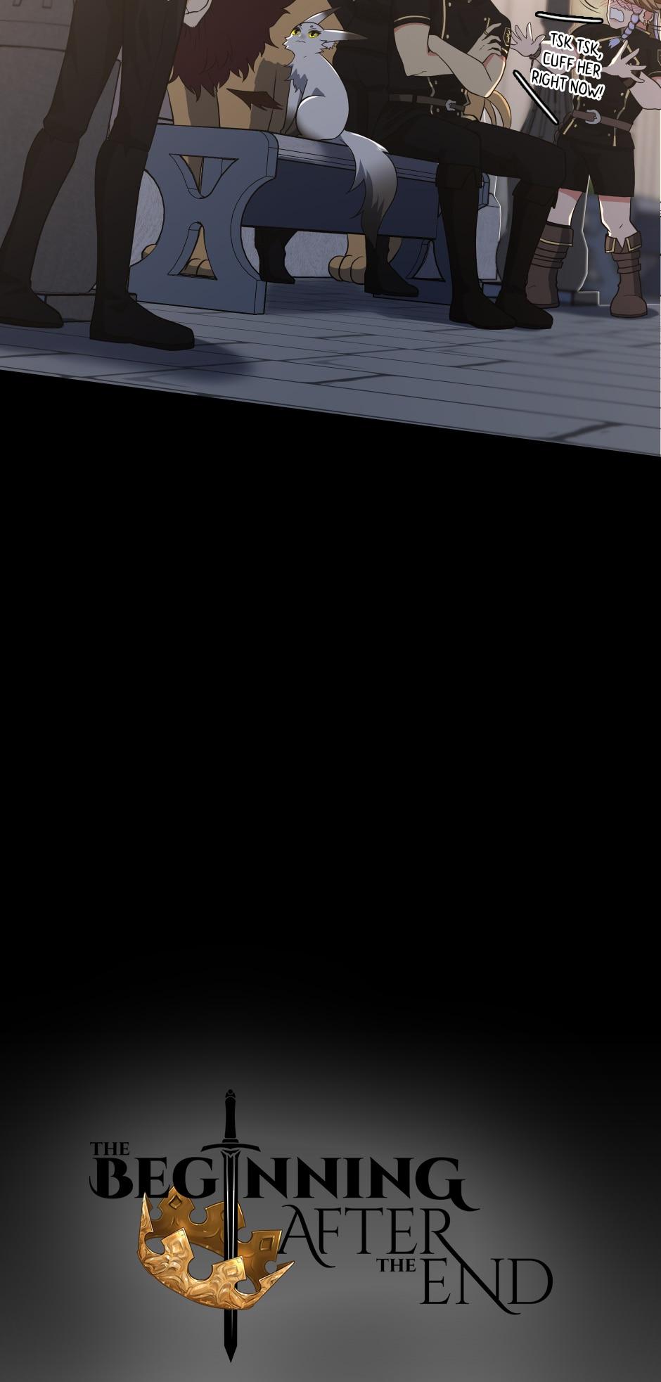 The Beginning After the End Chapter 111 page 19 - Chapter 111