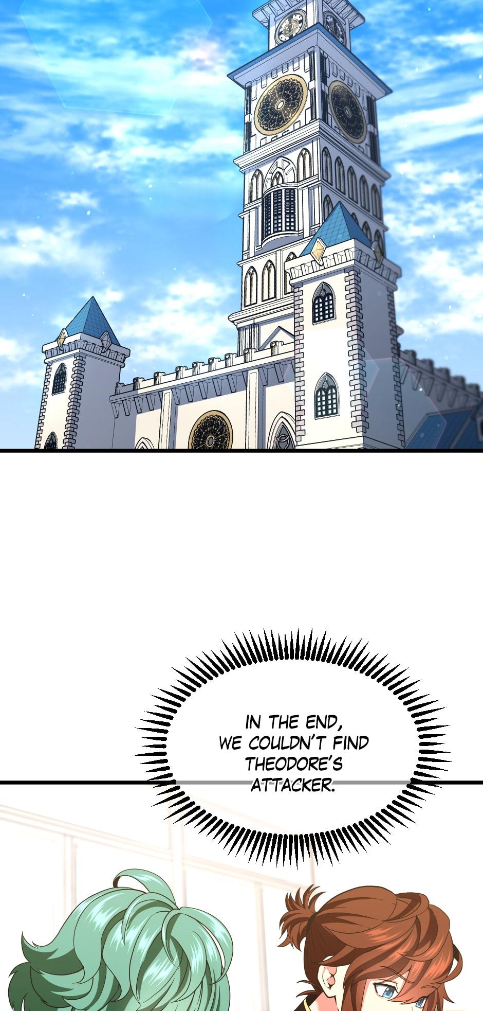 The Beginning After the End Chapter 111 page 21 - Chapter 111
