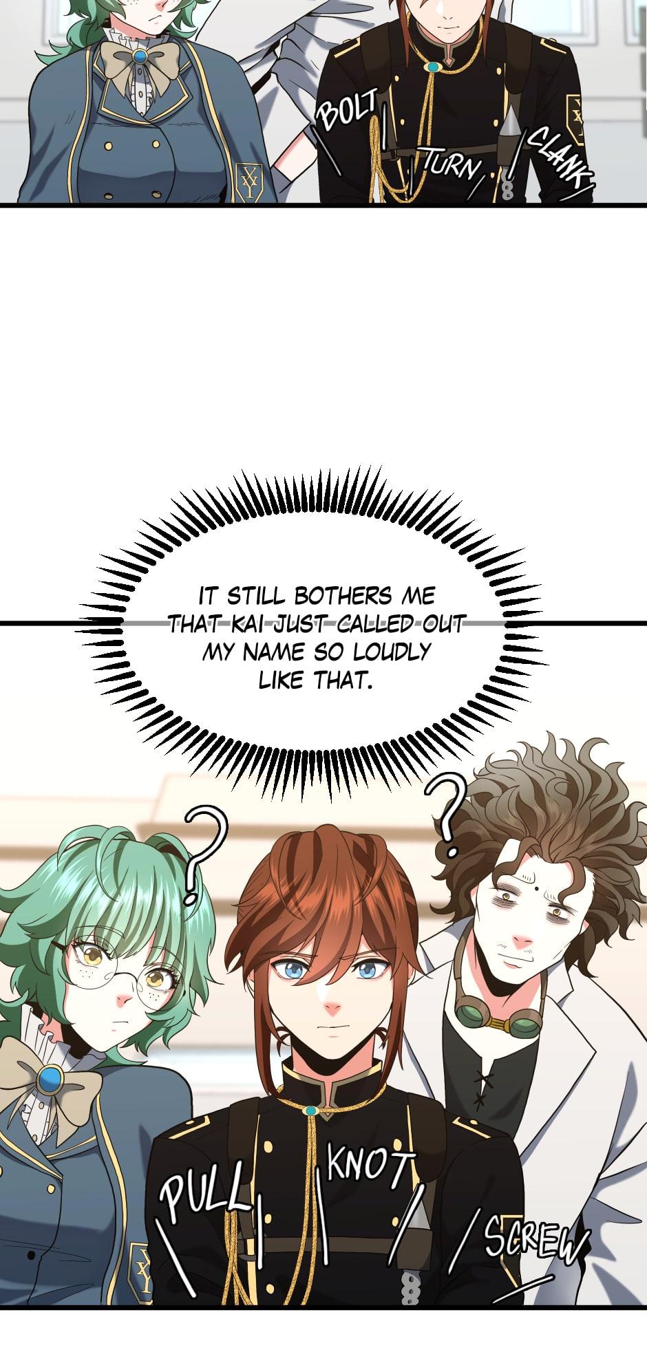 The Beginning After the End Chapter 111 page 23 - Chapter 111