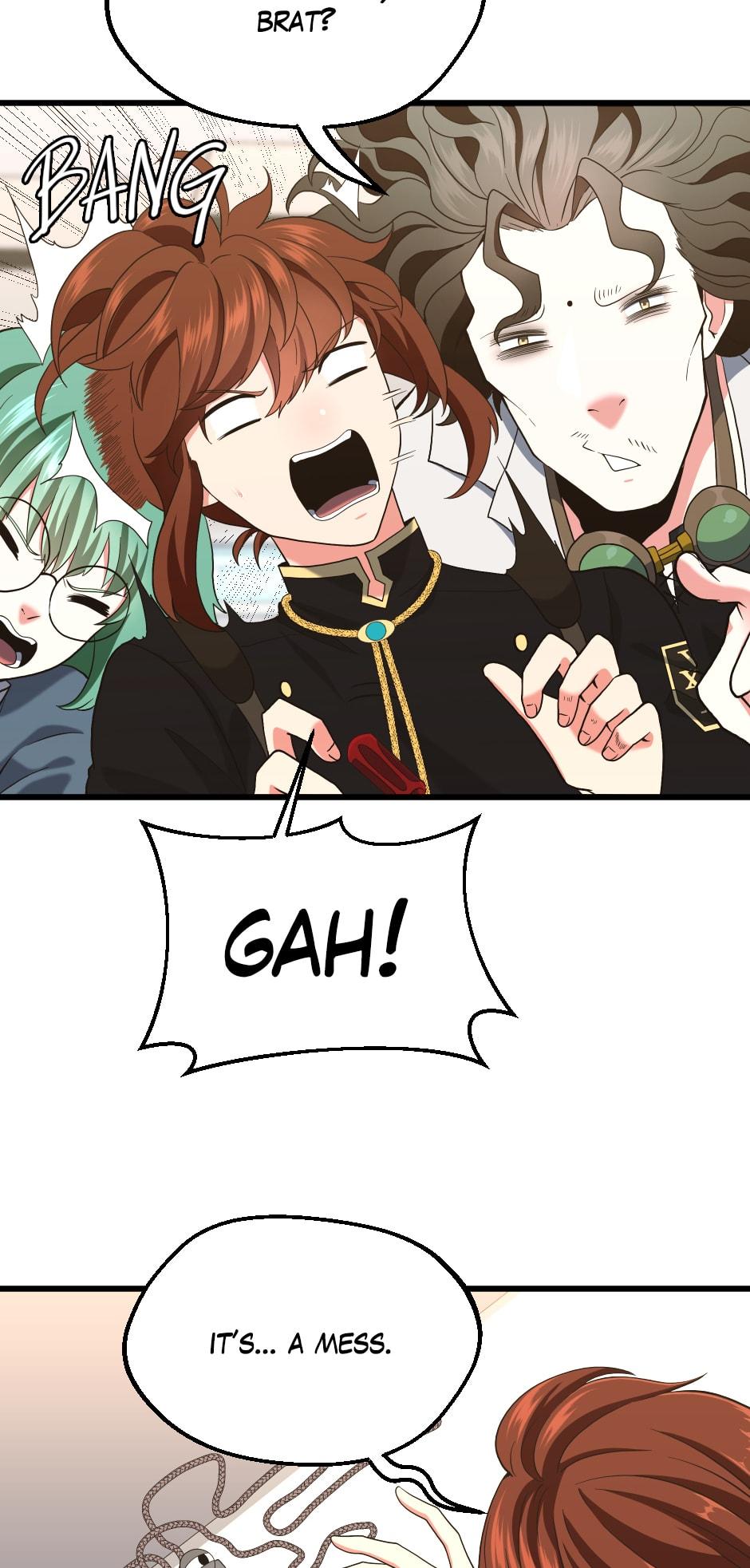 The Beginning After the End Chapter 111 page 25 - Chapter 111