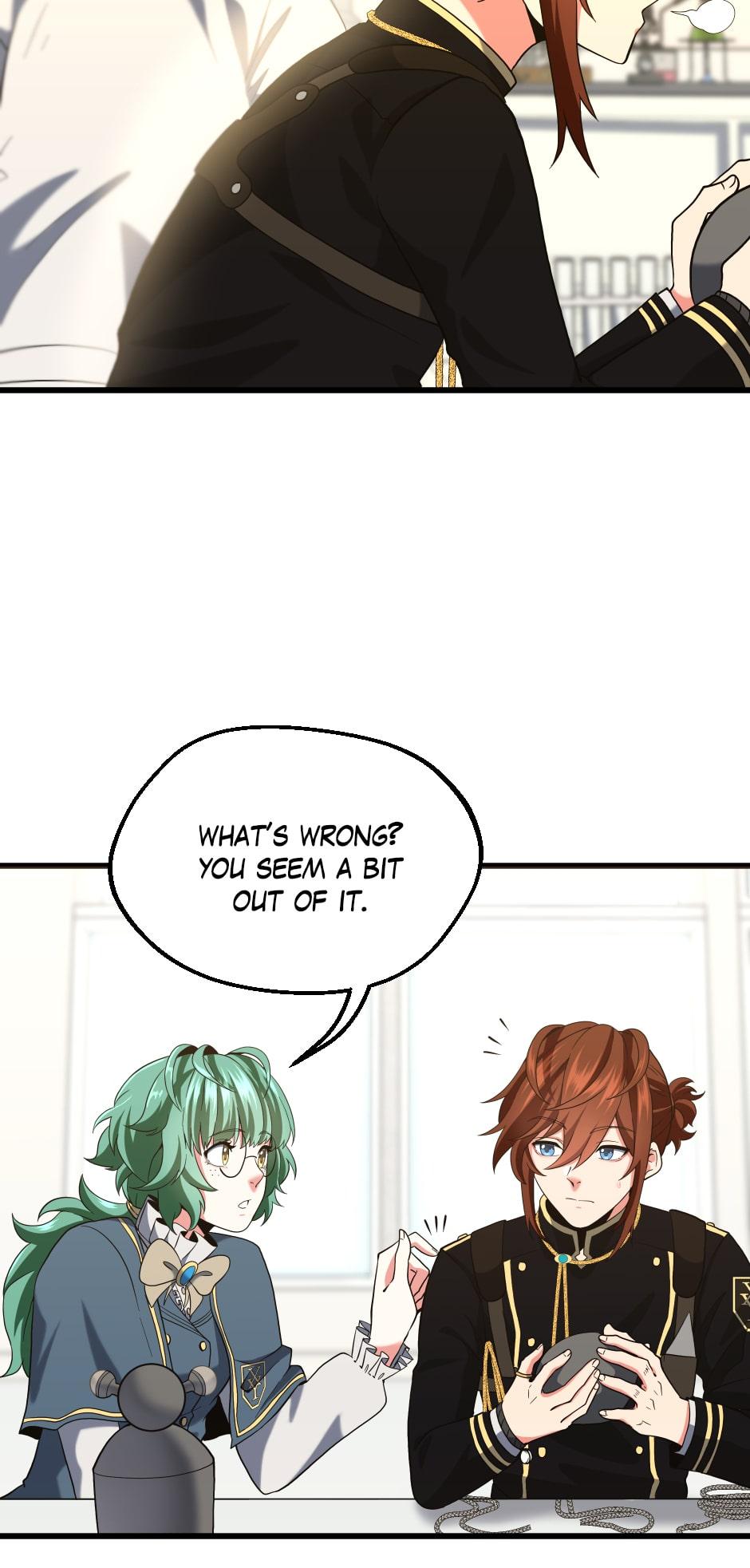 The Beginning After the End Chapter 111 page 27 - Chapter 111