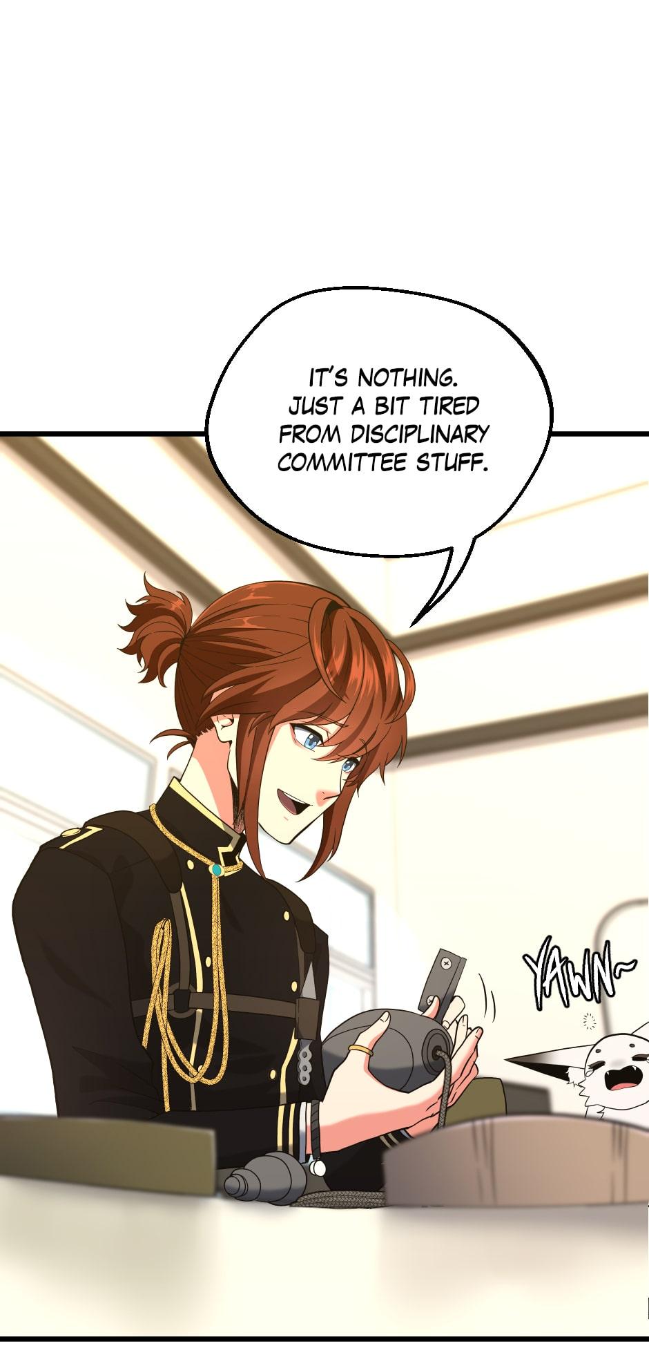 The Beginning After the End Chapter 111 page 28 - Chapter 111