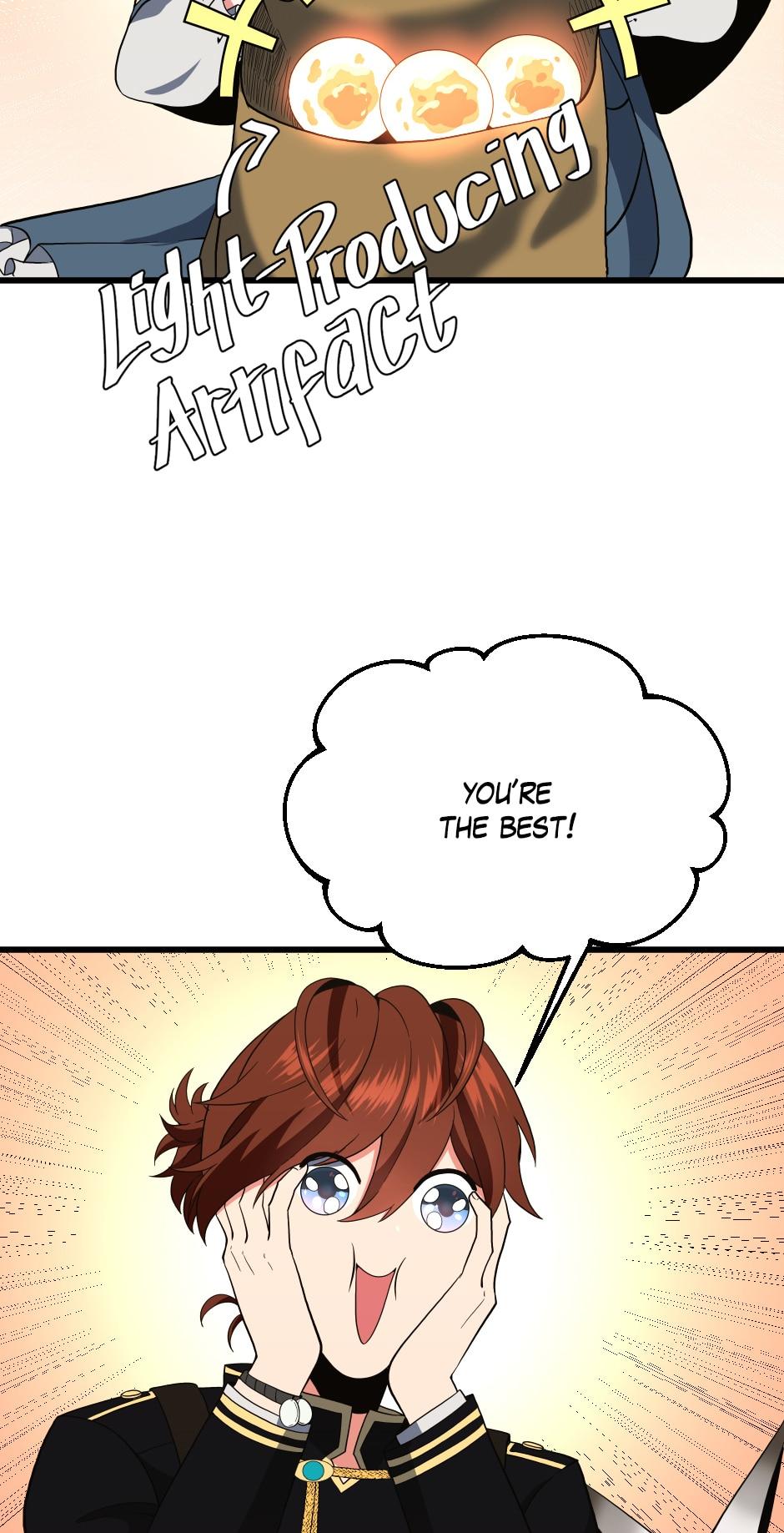 The Beginning After the End Chapter 111 page 33 - Chapter 111