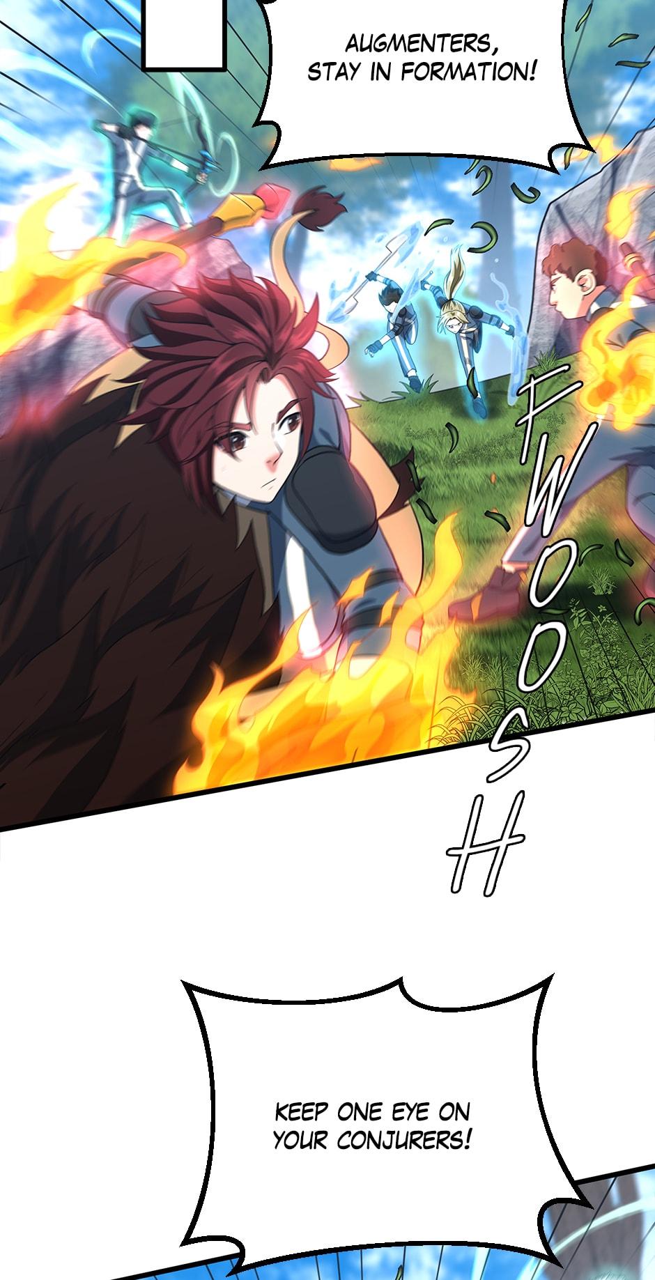 The Beginning After the End Chapter 111 page 35 - Chapter 111
