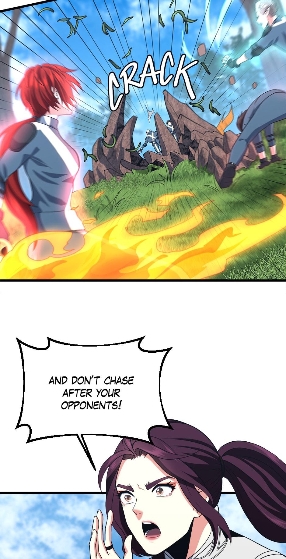 The Beginning After the End Chapter 111 page 36 - Chapter 111