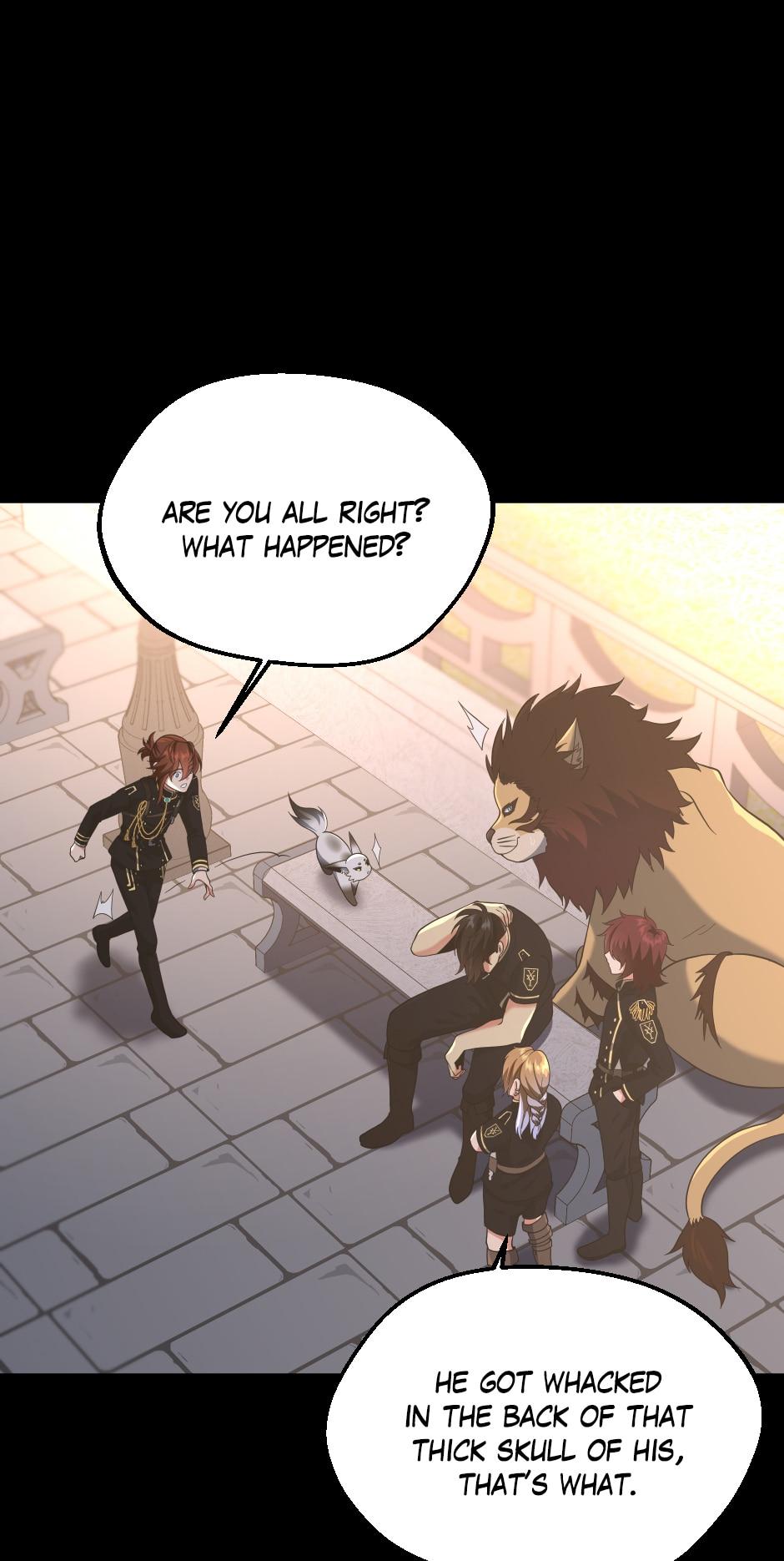 The Beginning After the End Chapter 111 page 4 - Chapter 111